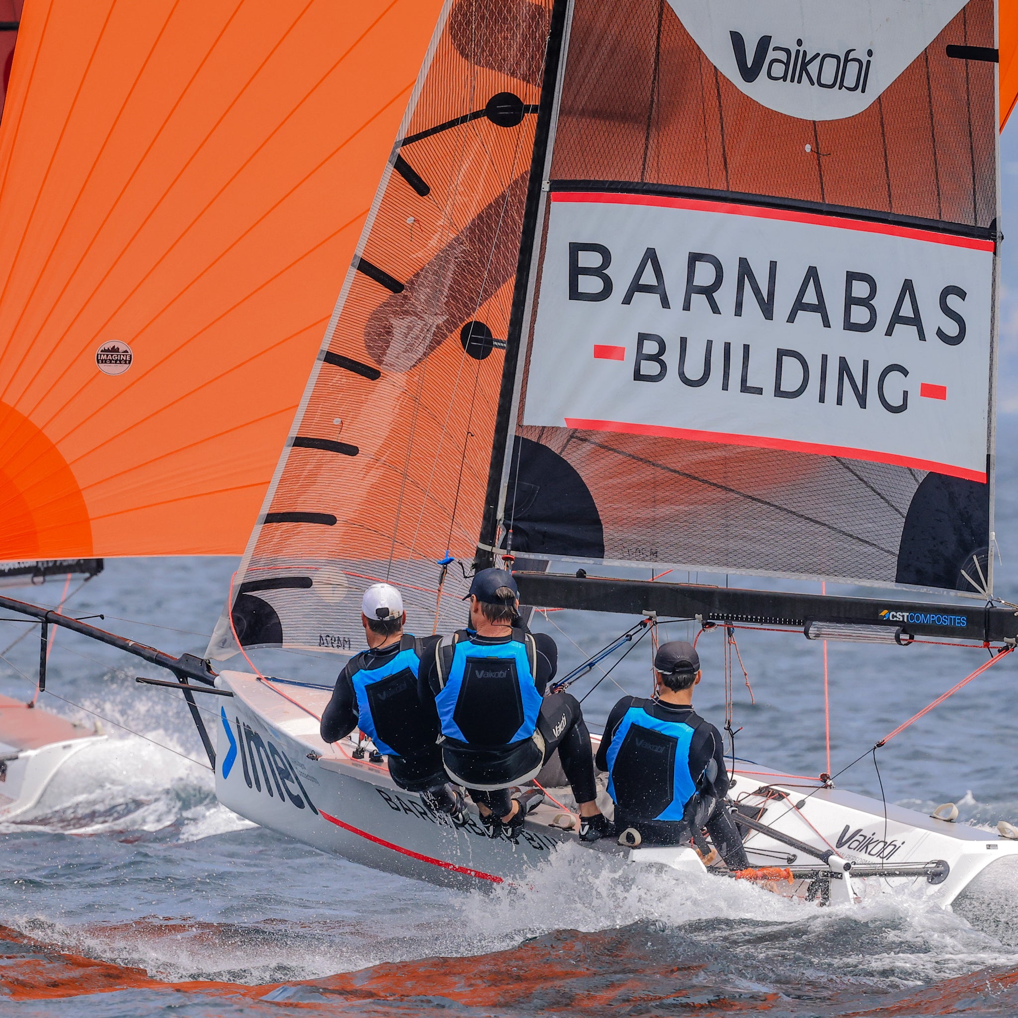 VXS PFD Life Jacket - Cyan