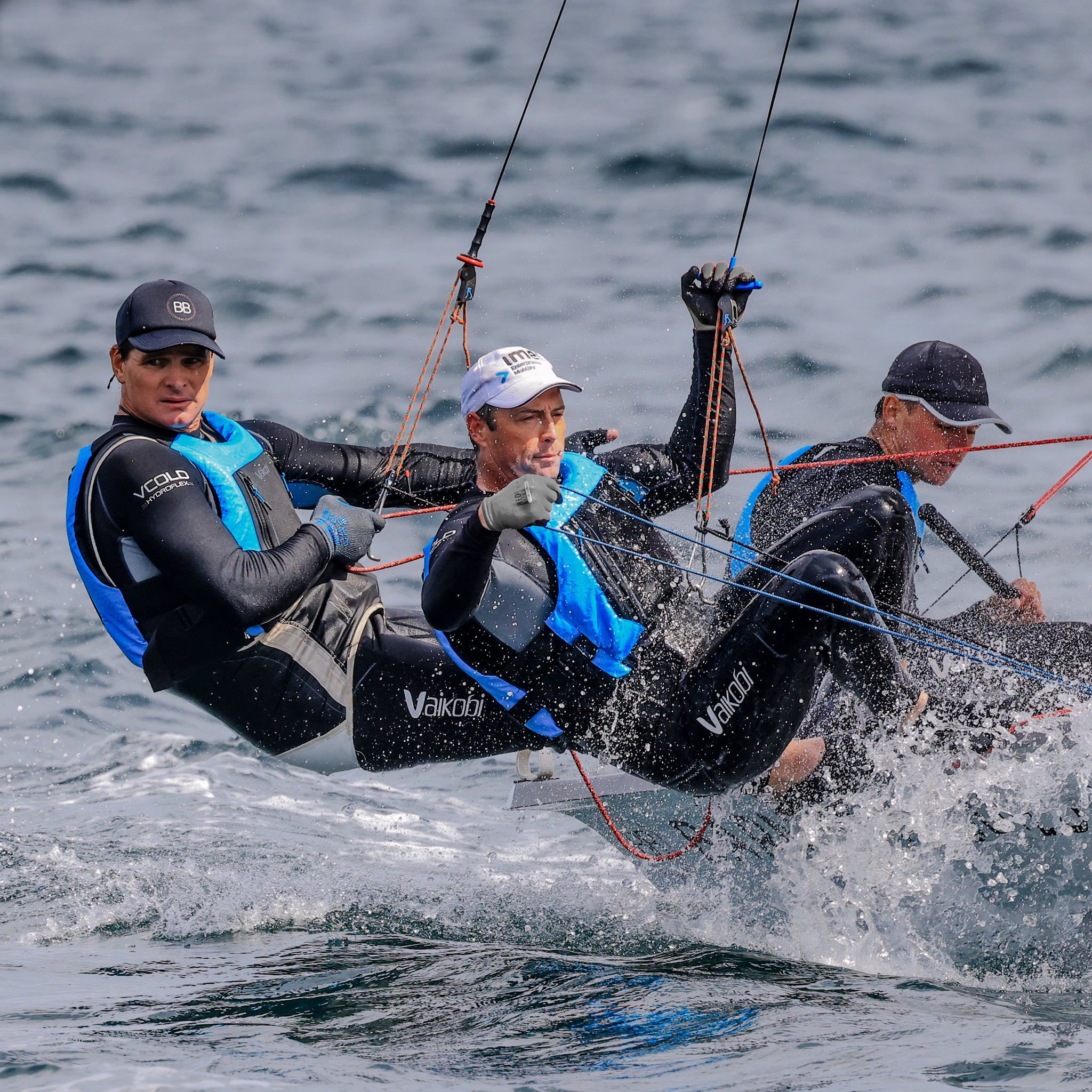 VXS PFD Life Jacket - Cyan