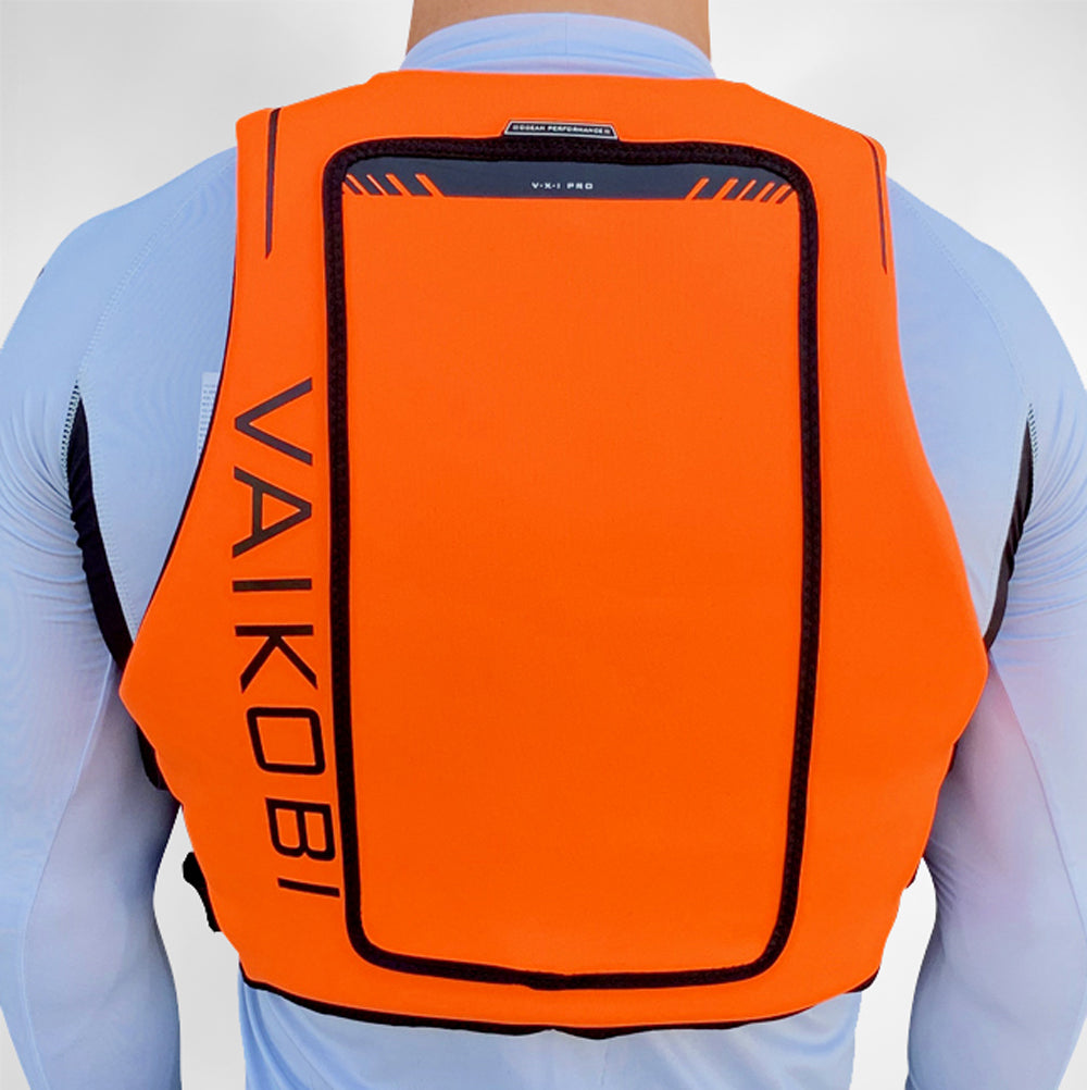 VXI Neo PFD Life Jacket - Orange – Vaikobi