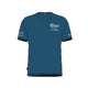The Doctor Tee - Ocean Blue