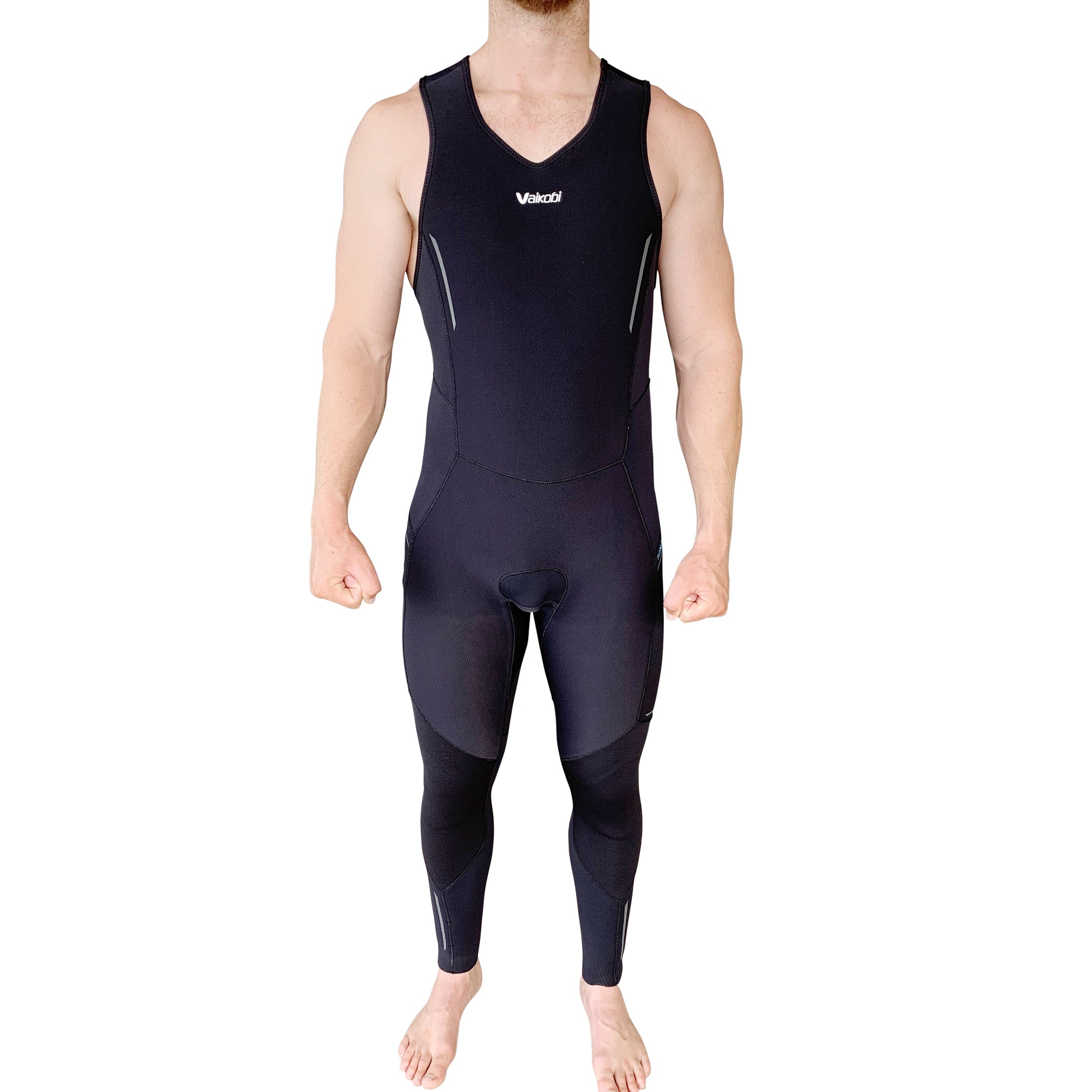 FLEXFORCE 2MM Long John Wetsuit - Unisex – Vaikobi