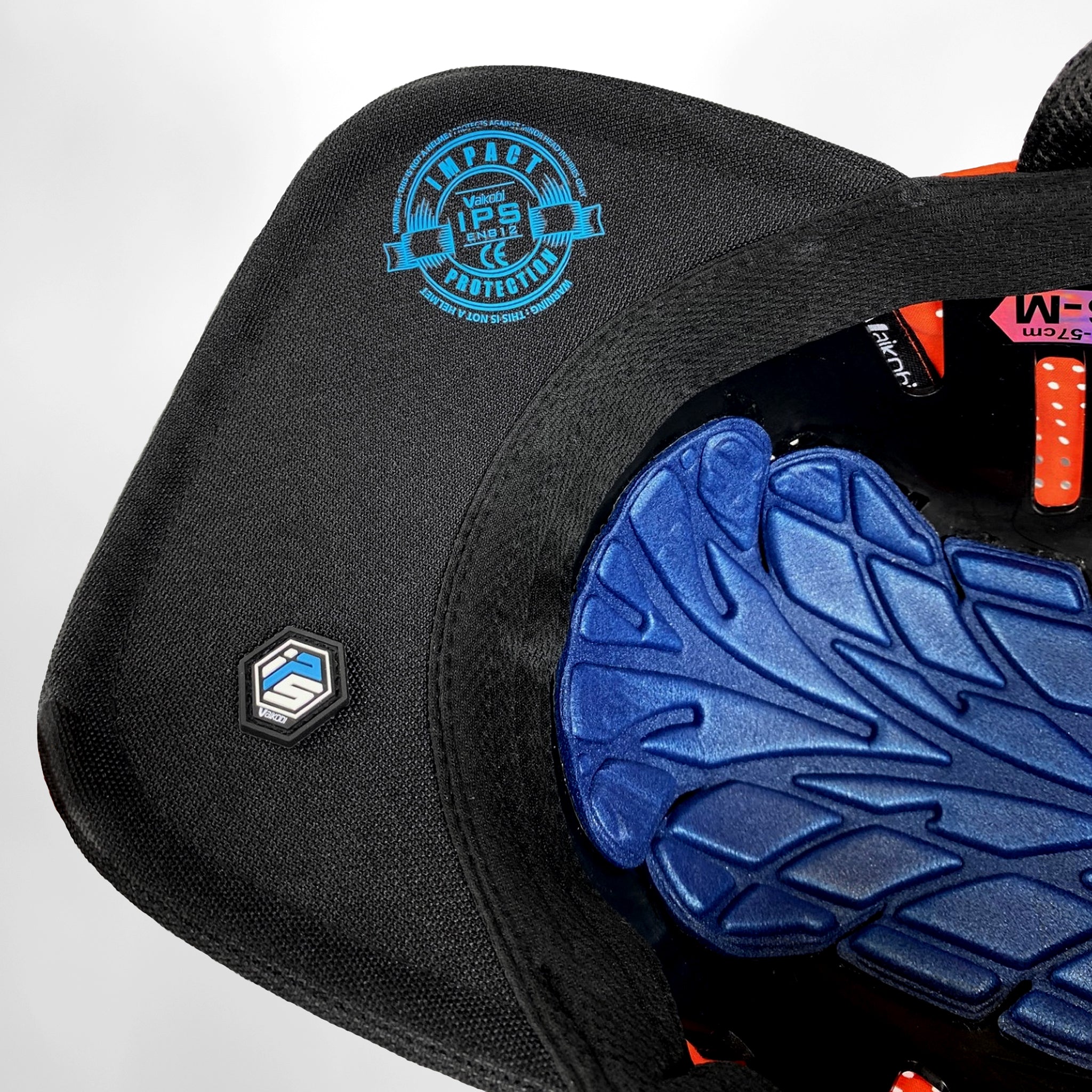 Bump Hat Surf - Ocean Blue