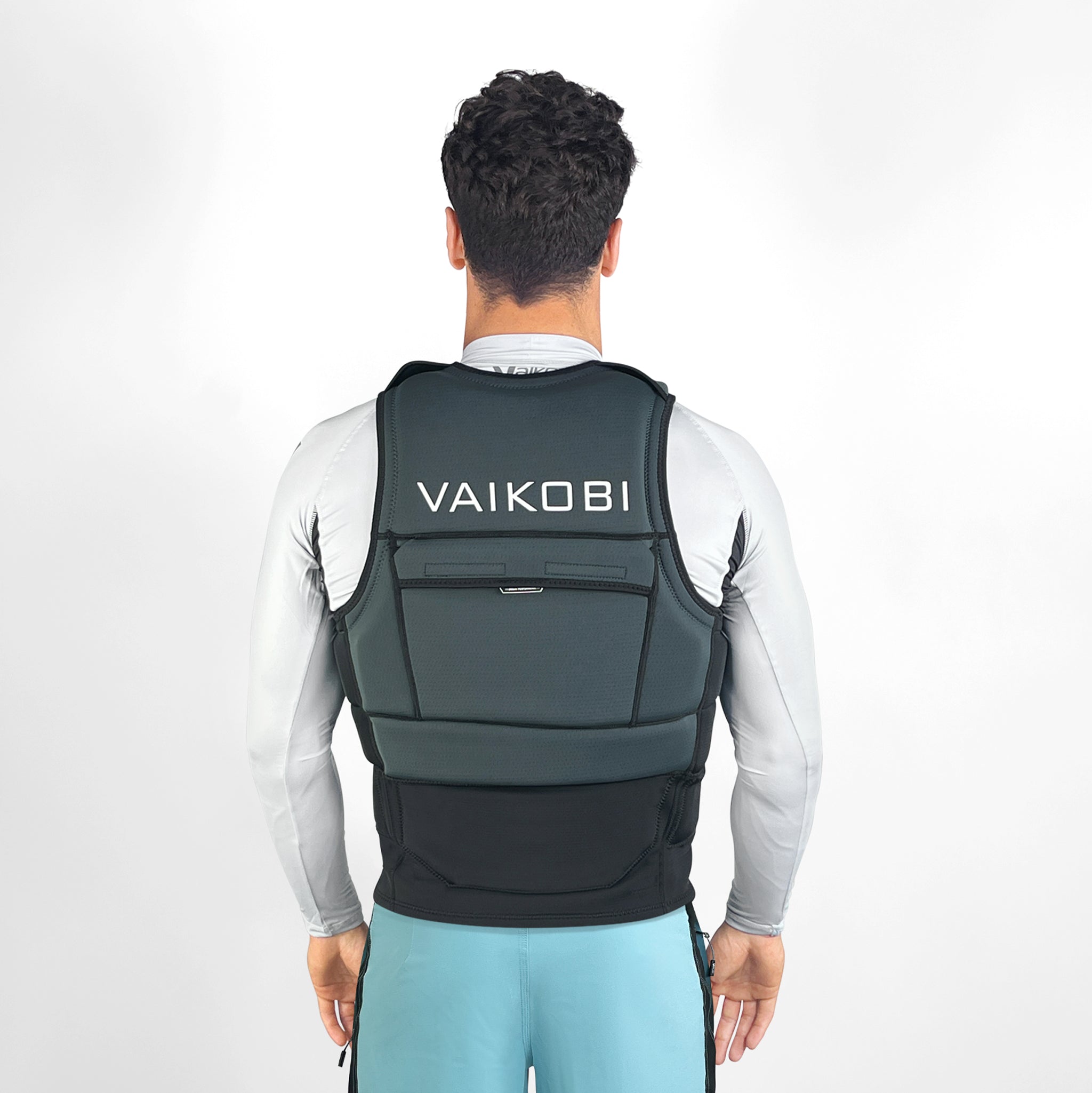 V-Impact Vest - Grey