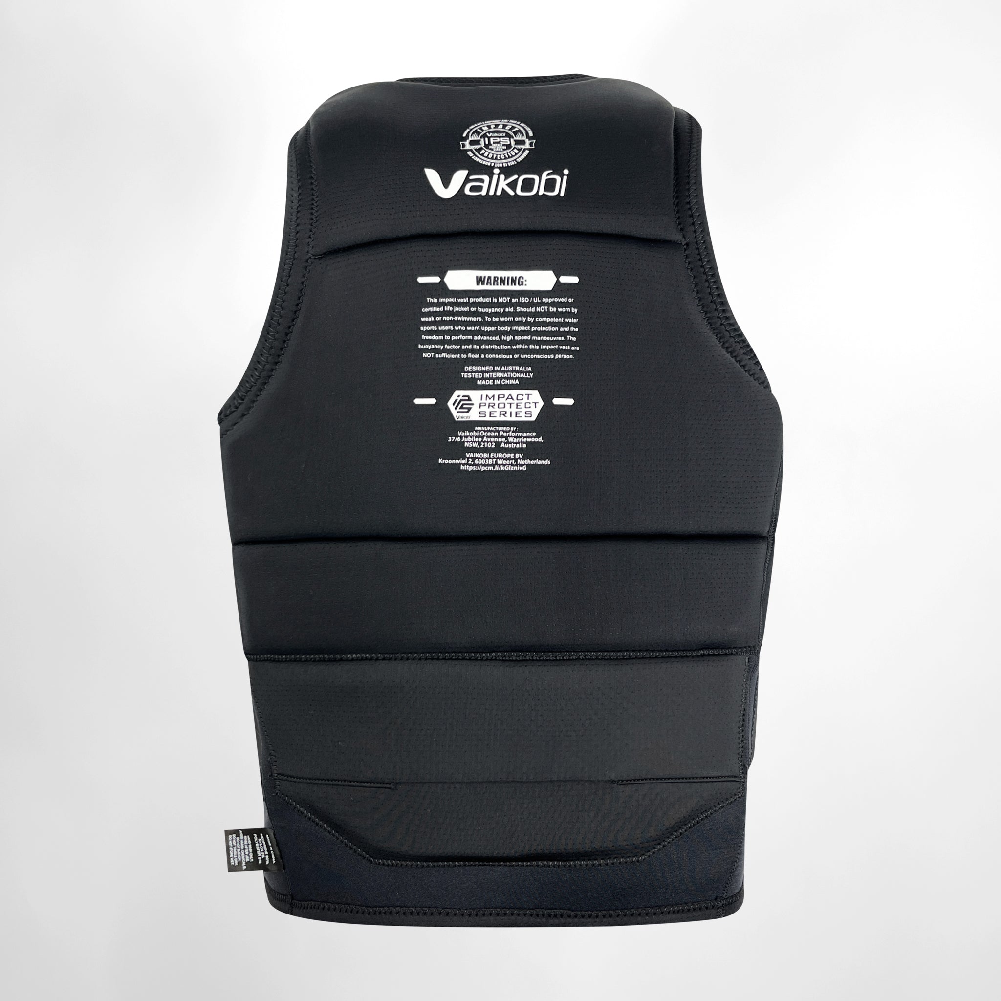 V-Impact Vest - Grey