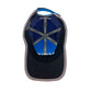 Ocean Active cap - cyan blue