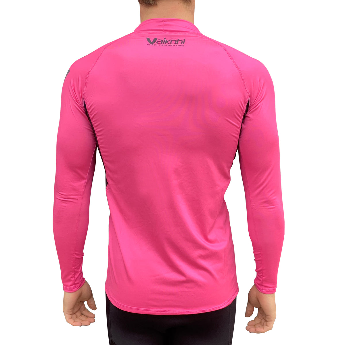 Long Sleeve Rash Top - Pink| Vaikobi