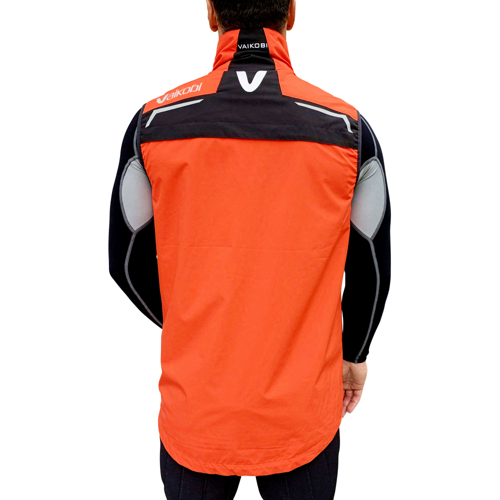 VDRY- Lightweight Vest - Orange
