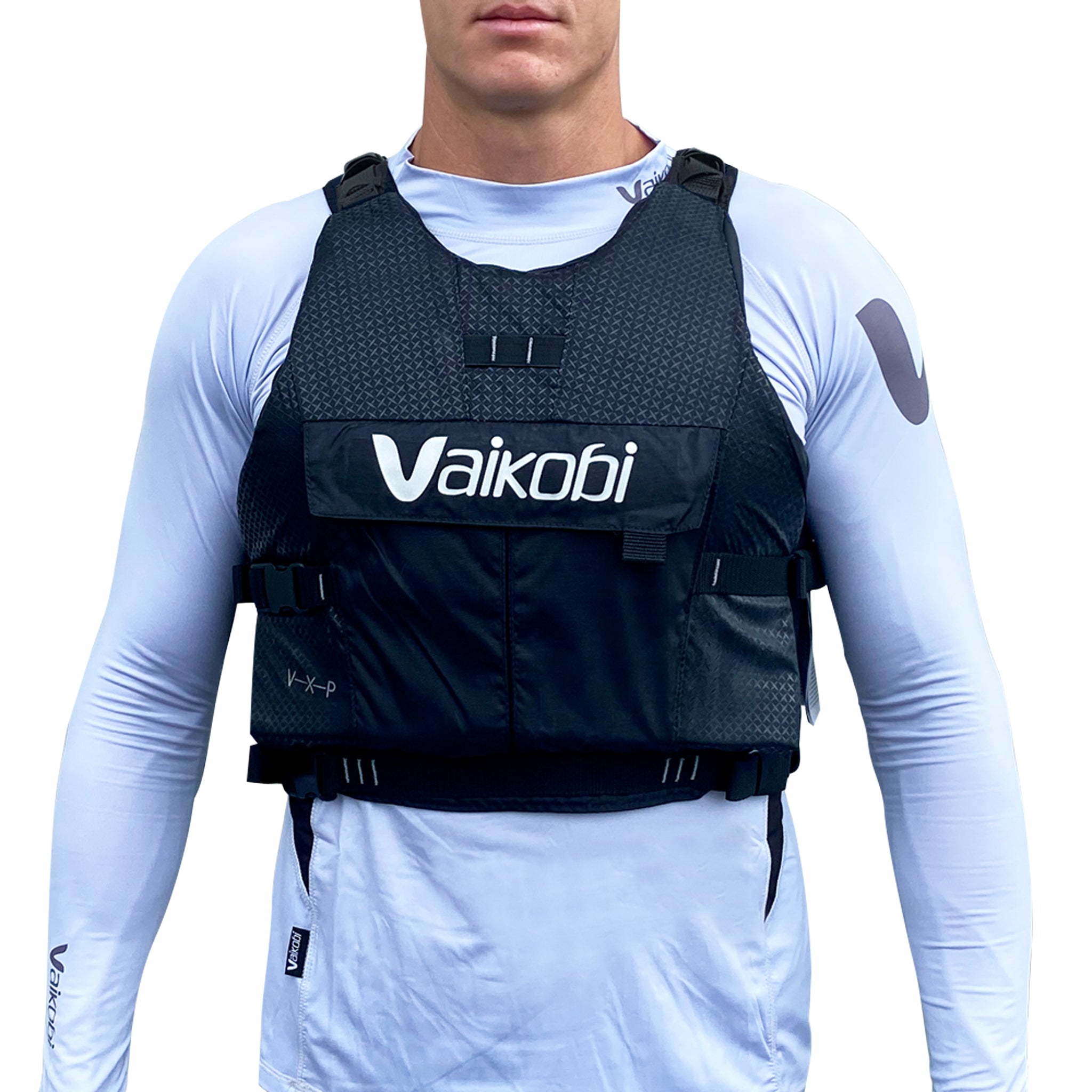 VXP Race PFD Life Jacket - Black