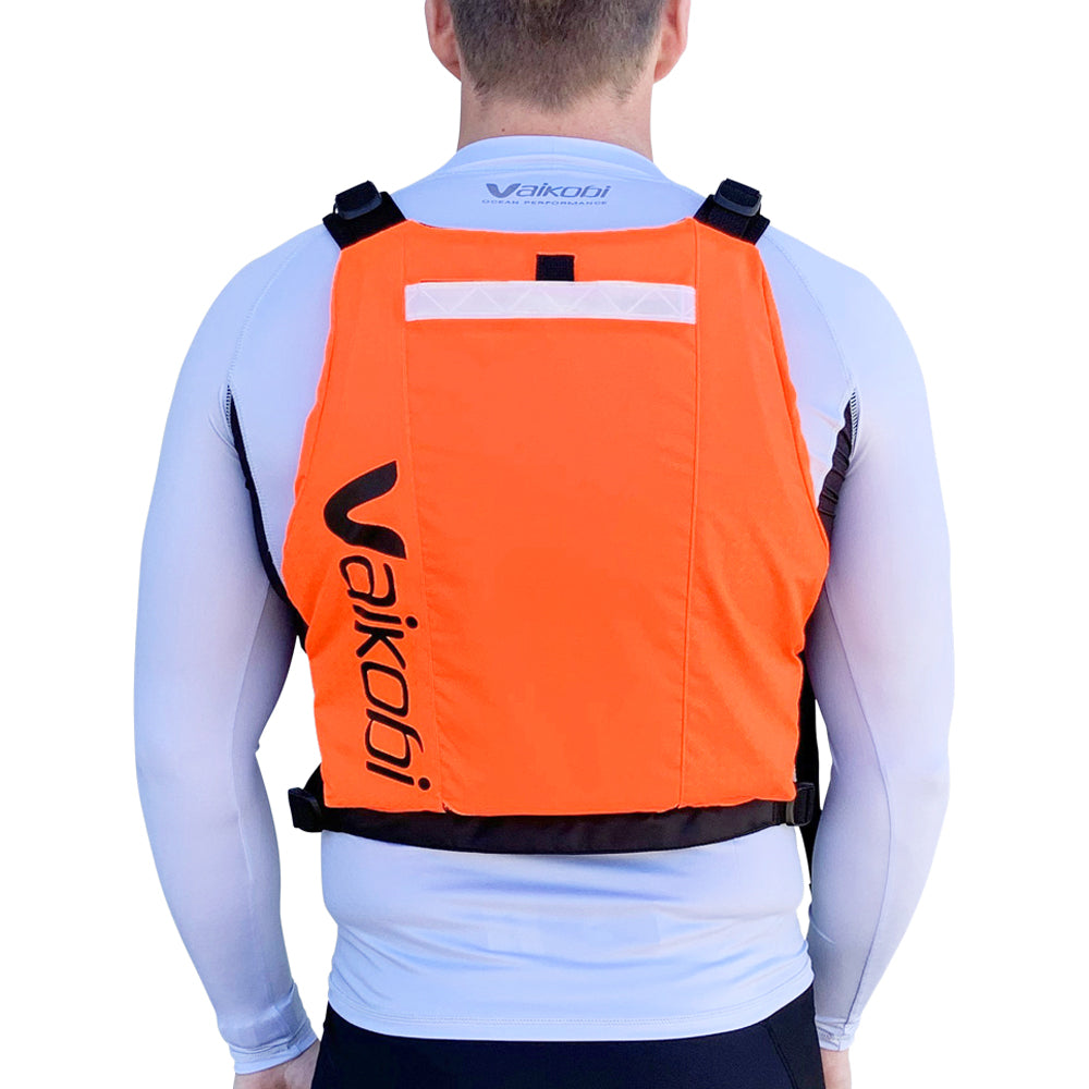 VXP Race PFD Life Jacket - Fluro Orange
