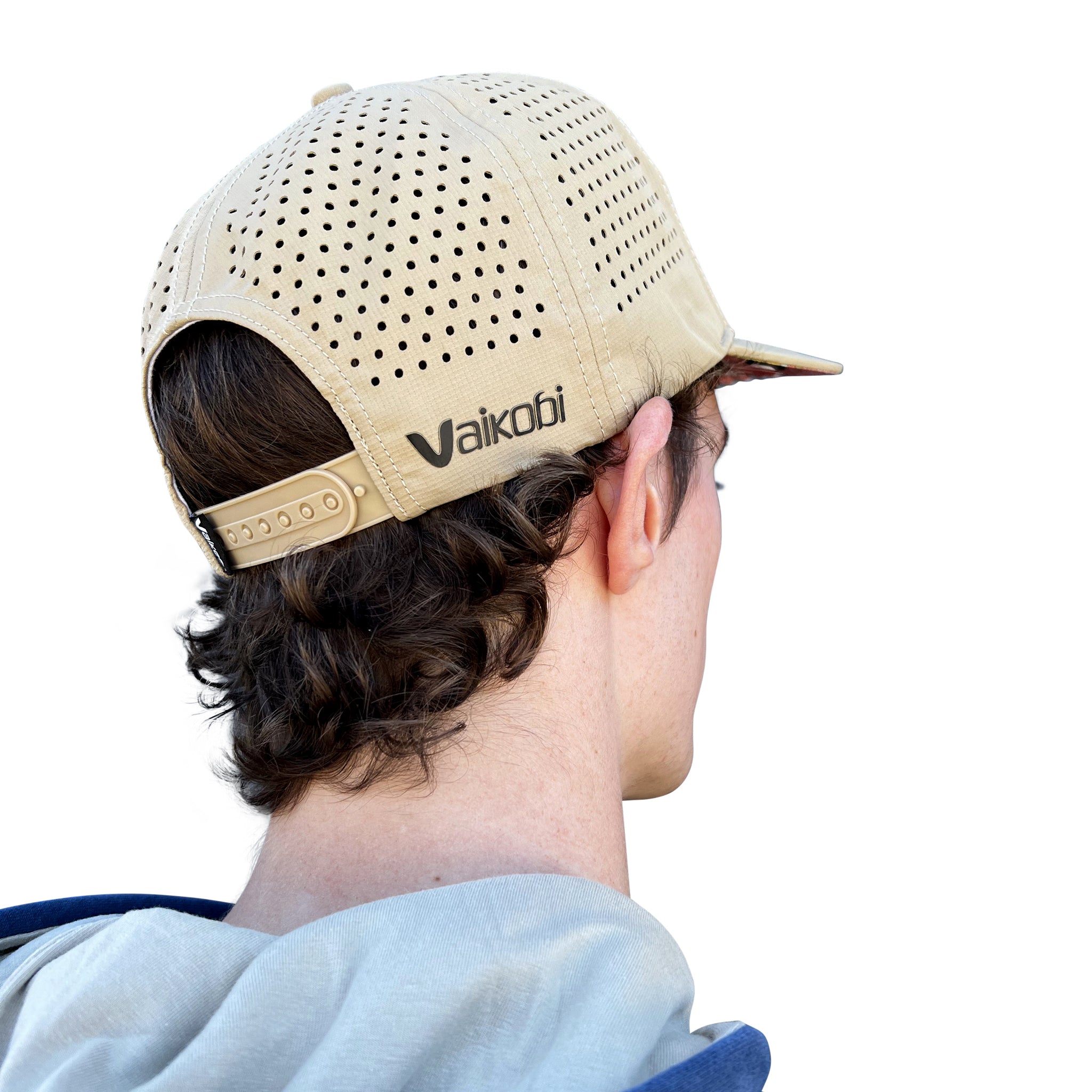 Sydney Surf Pro Makaha Cap - Sand