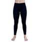 Activ Hydrofleece Womens Leggings-Black