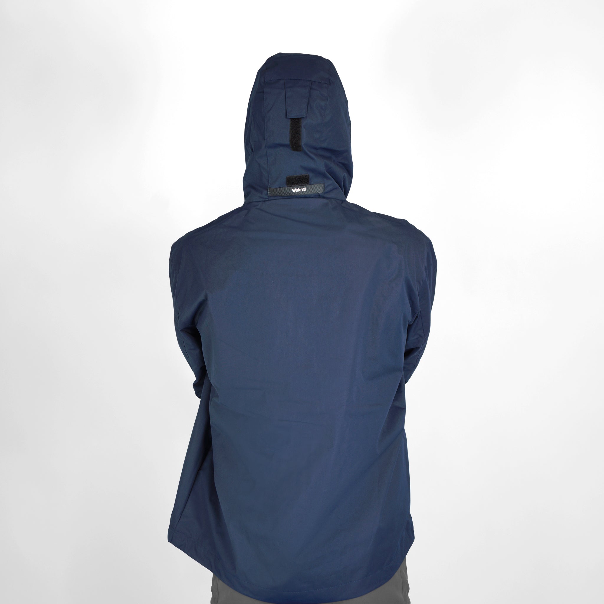 Lightweight Team Jacket with Hood - Ink