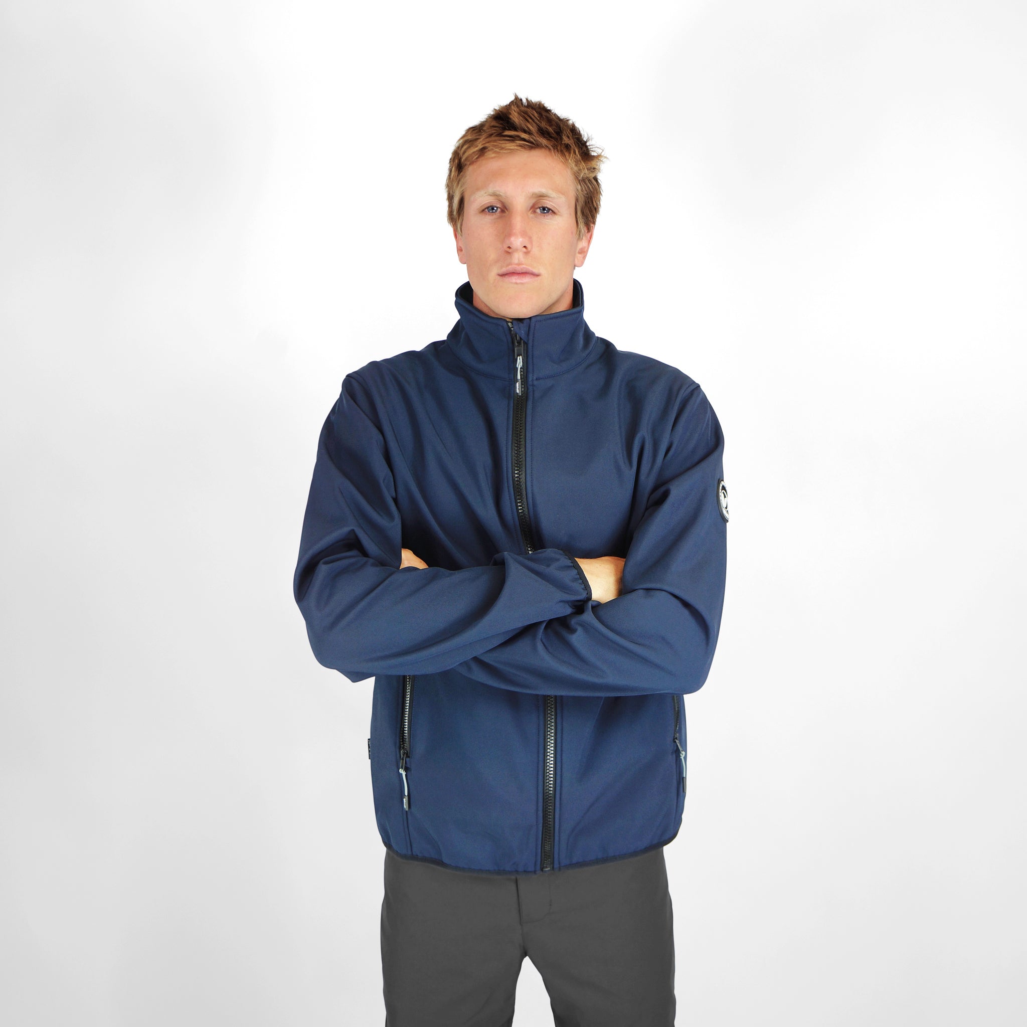 Team Softshell Jacket - Ink