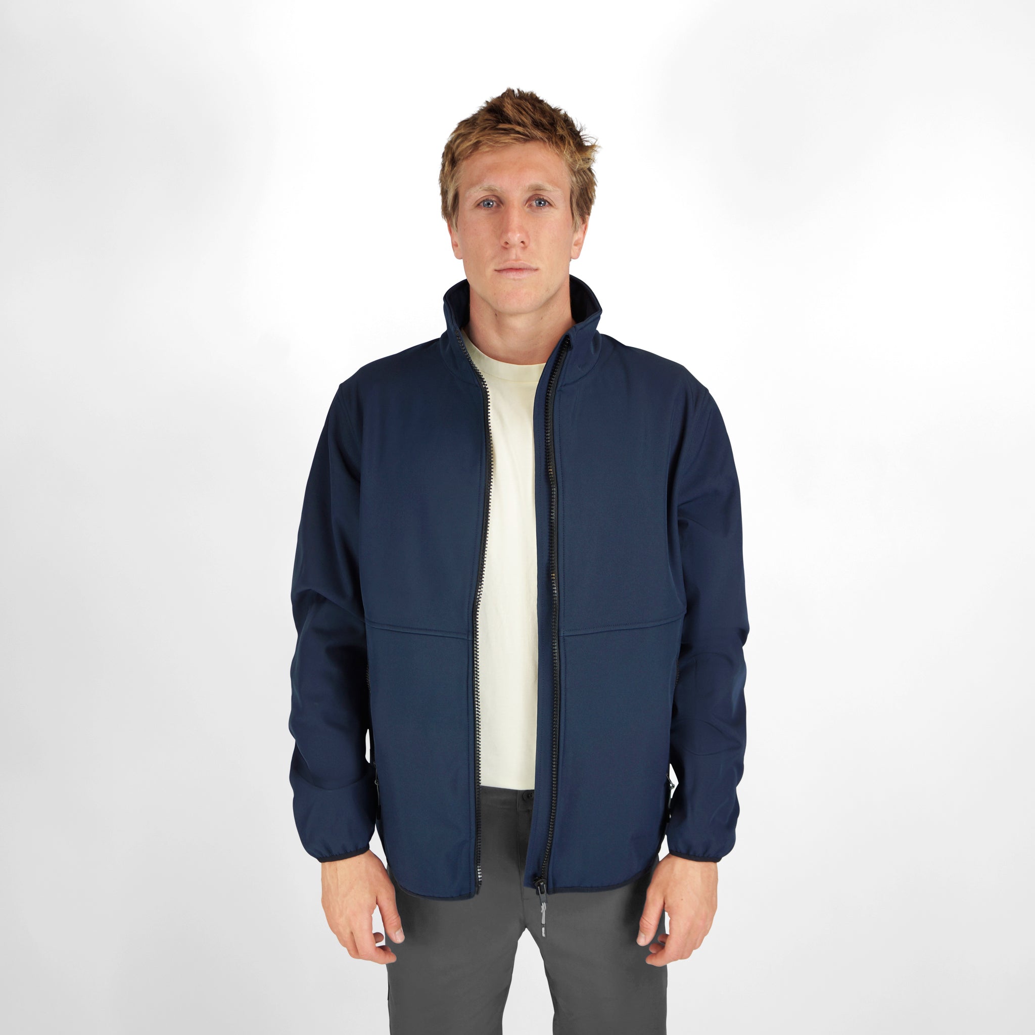 Team Softshell Jacket - Ink