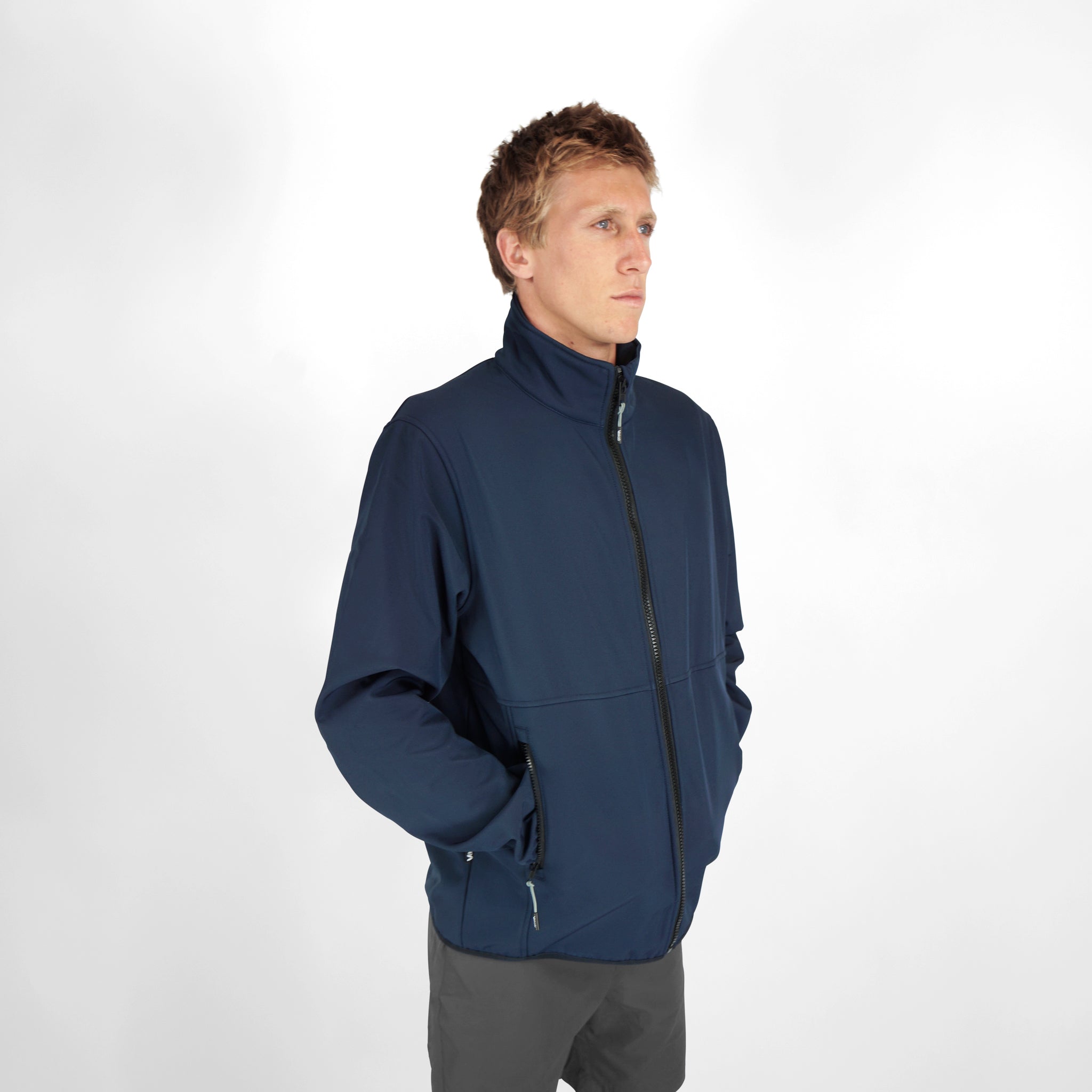 Team Softshell Jacket - Ink