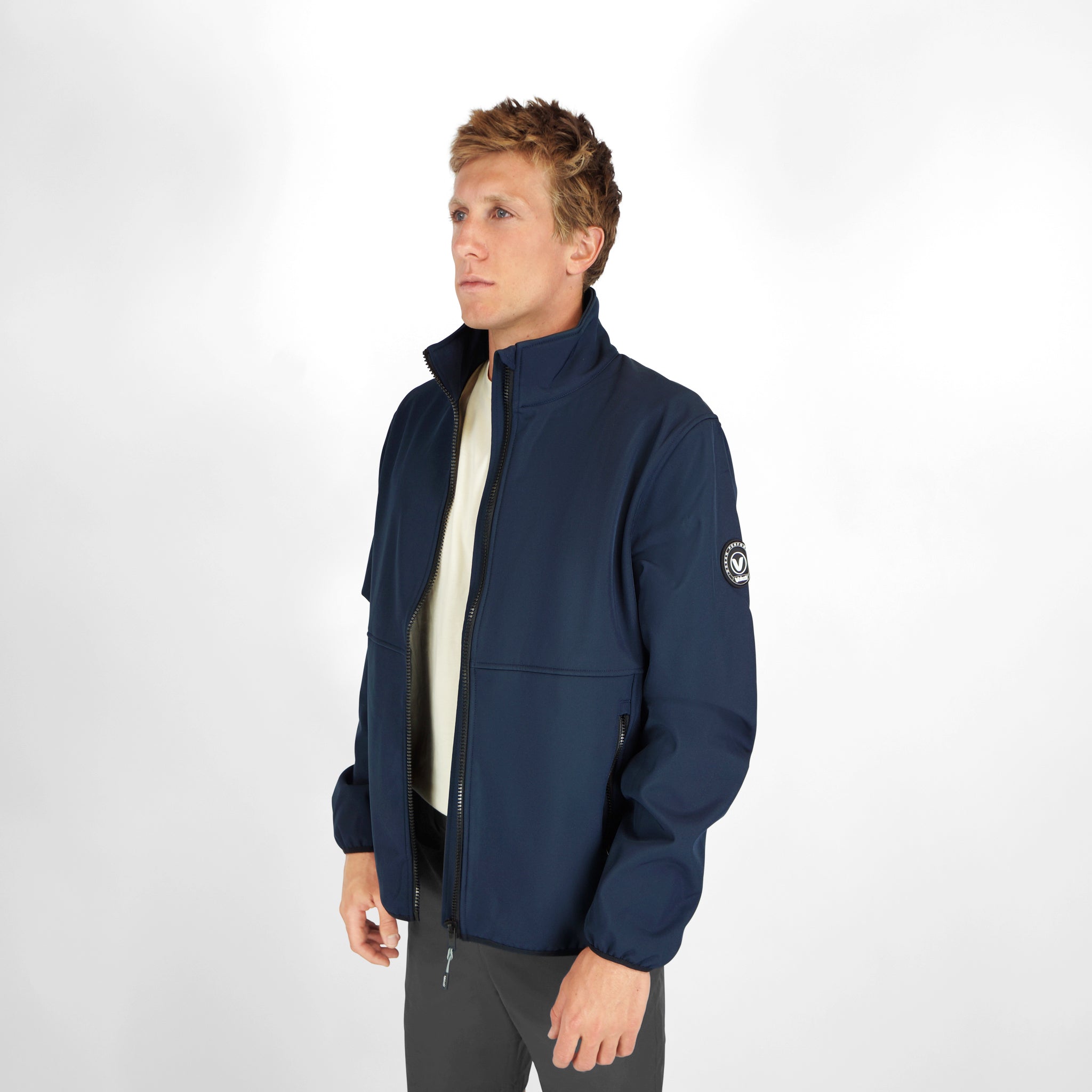 Team Softshell Jacket - Ink