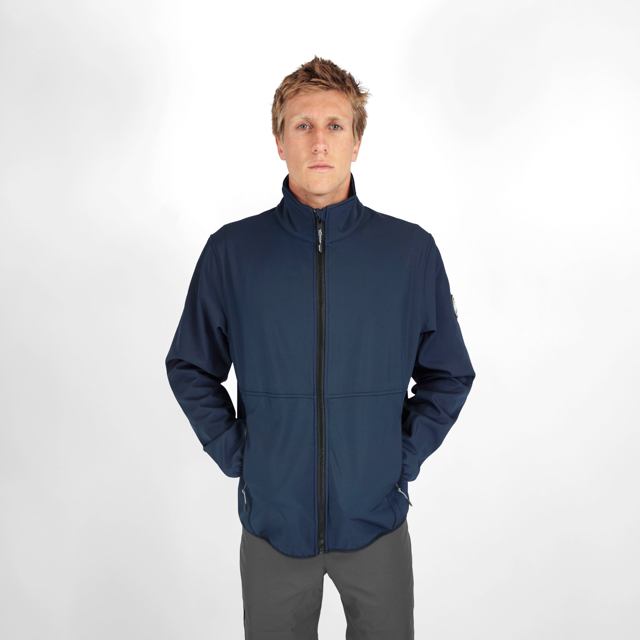 Team Softshell Jacket - Ink
