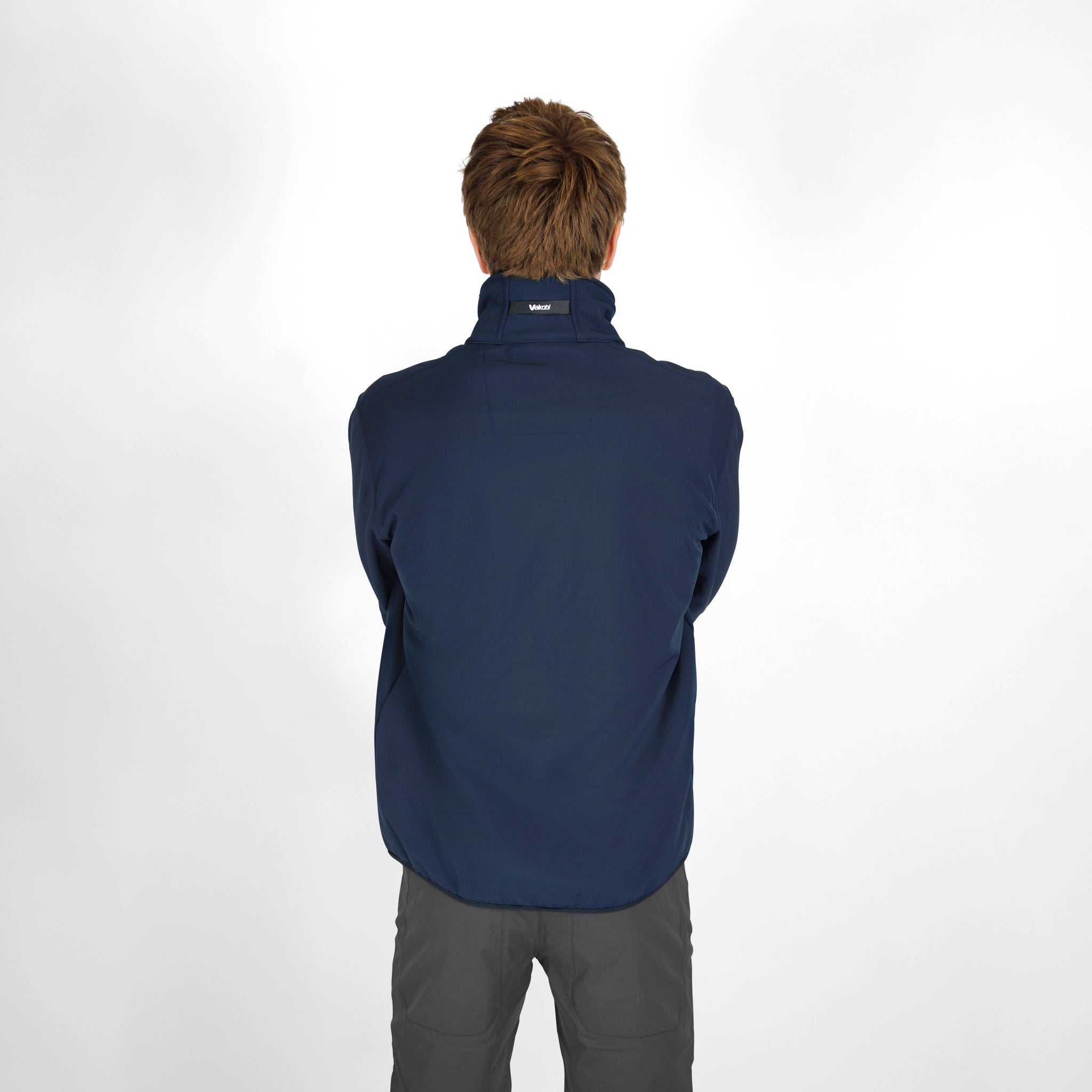 Team Softshell Jacket - Ink