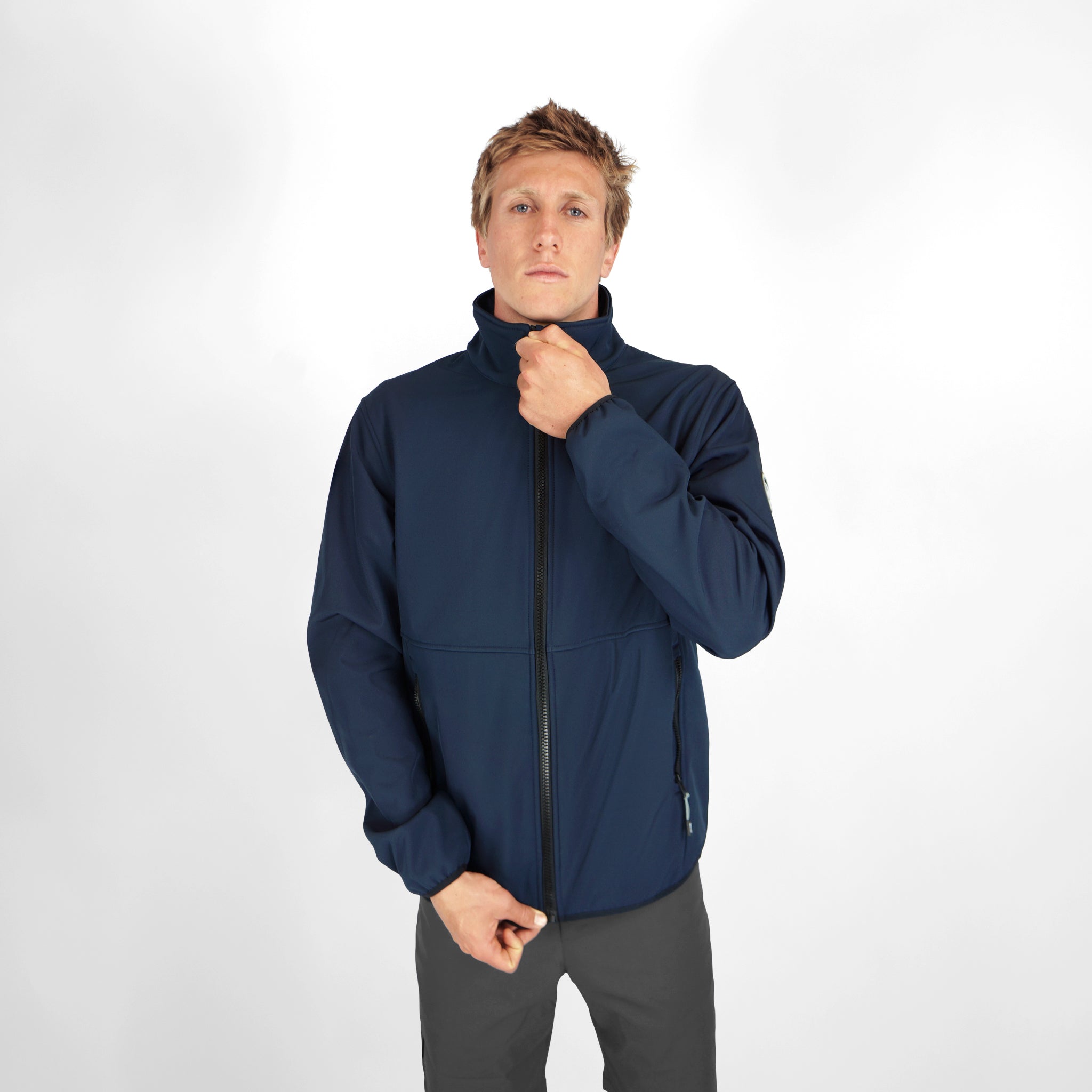 Team Softshell Jacket - Ink