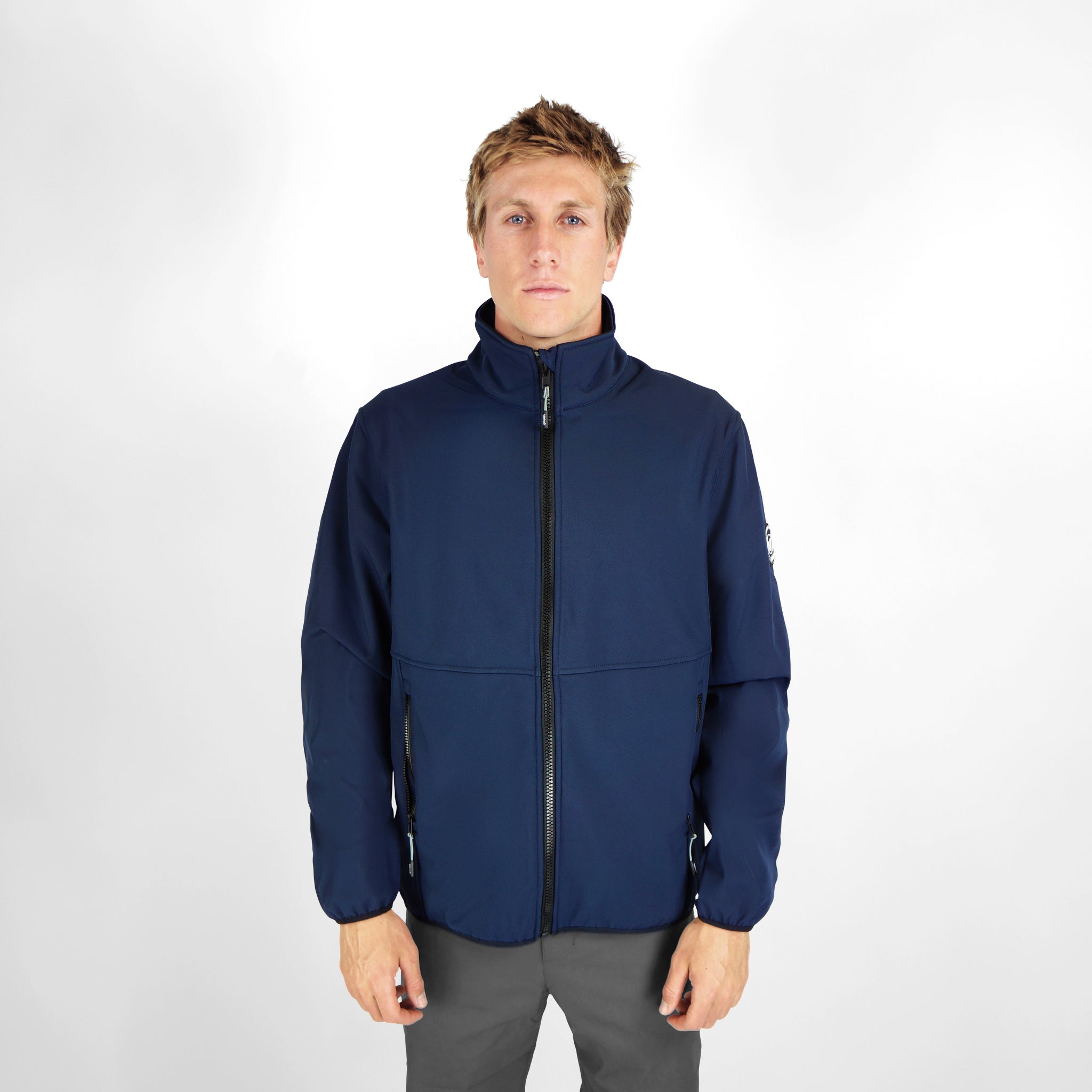 Team Softshell Jacket - Ink