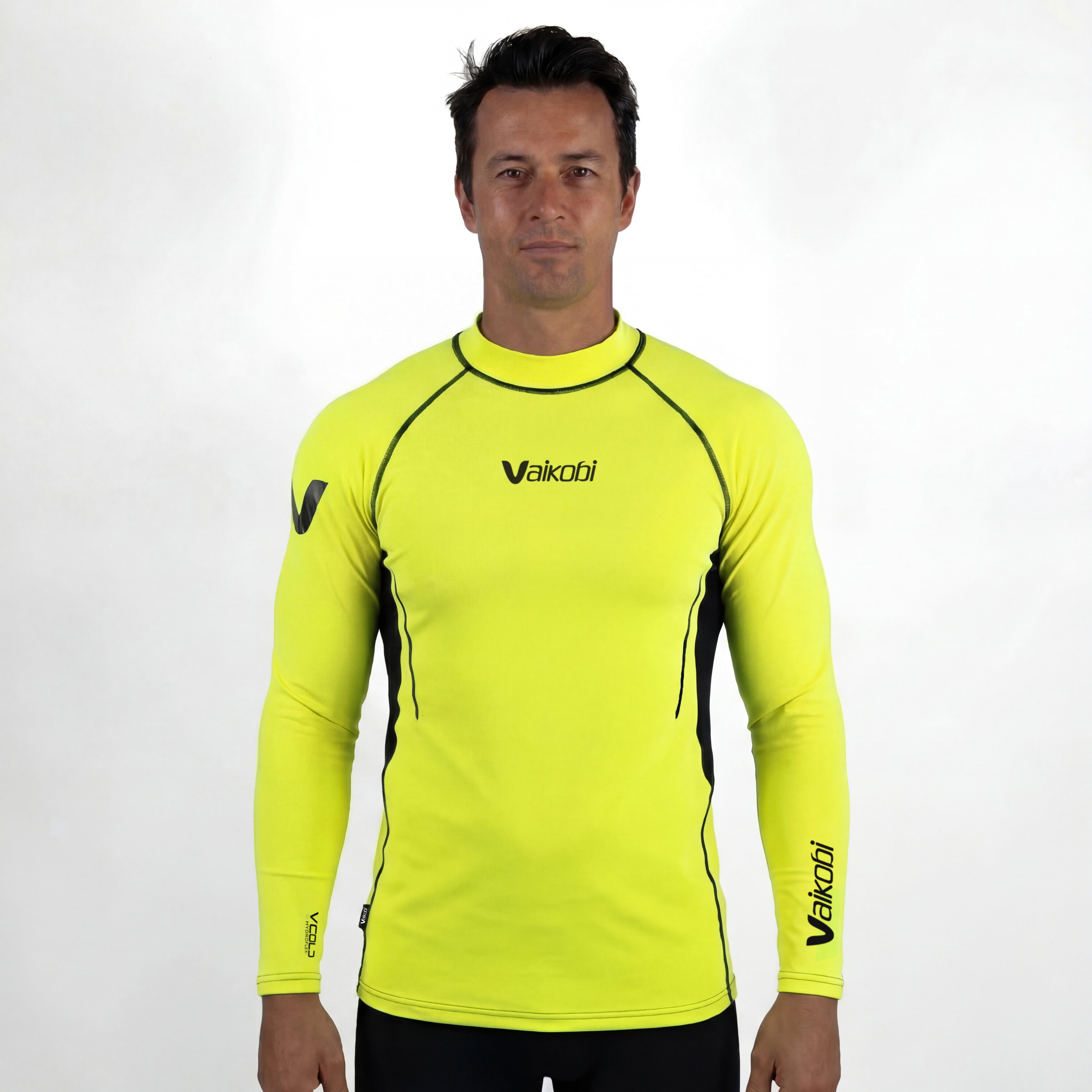 VCOLD Hydroflex Top - Fluro Yellow