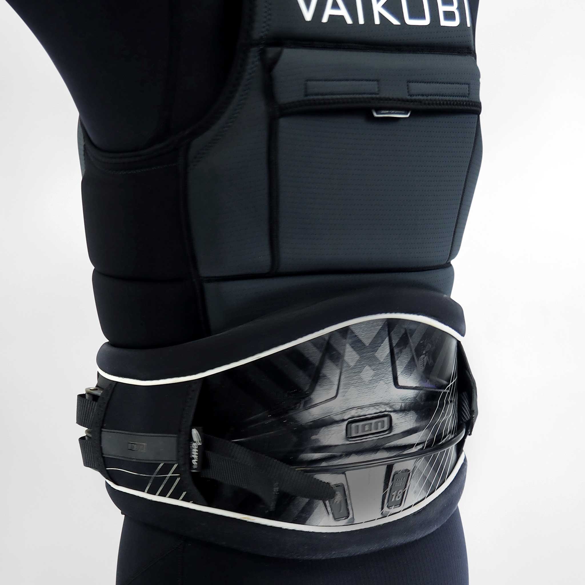 V-Impact Vest - Grey