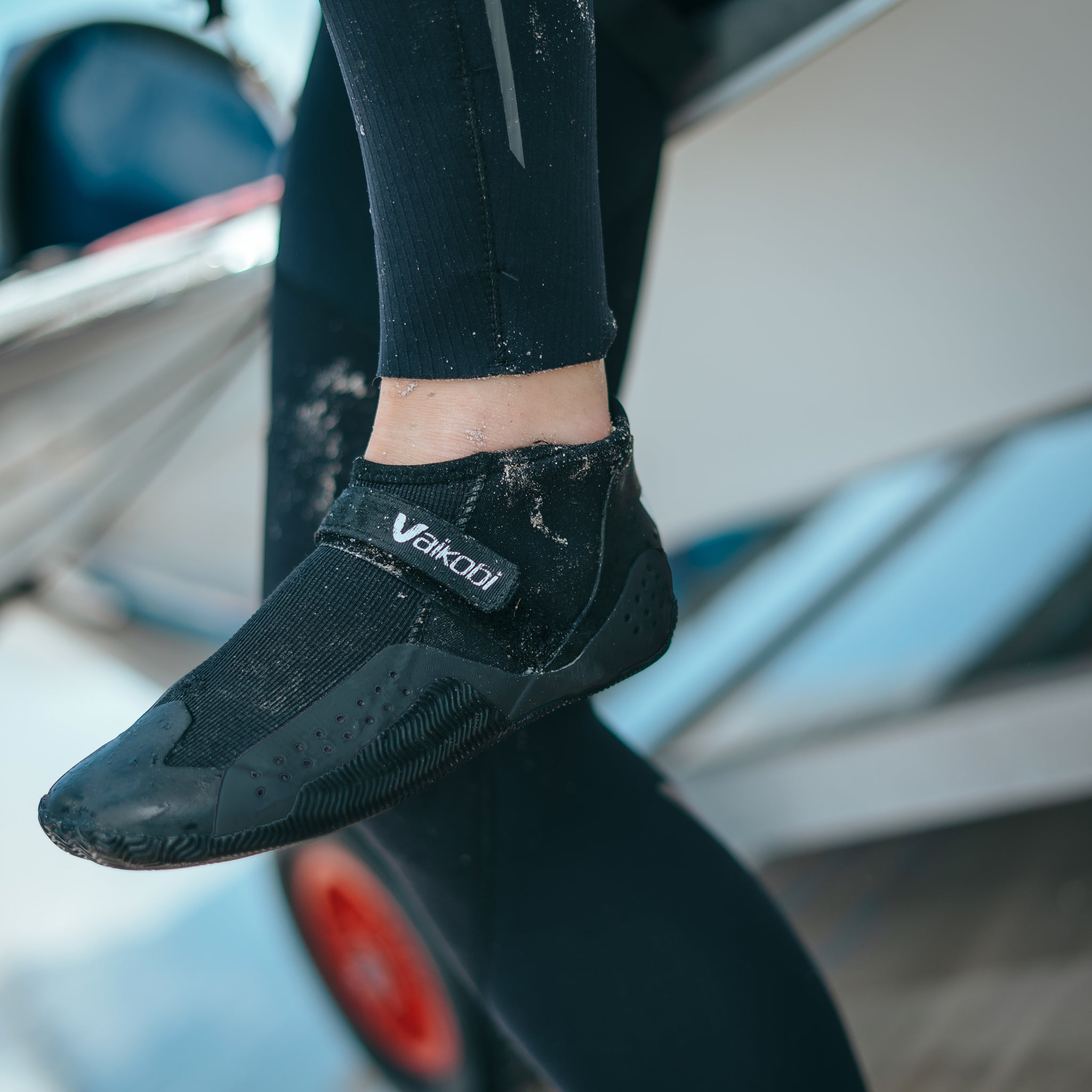 Waveflex Low Cut Boot