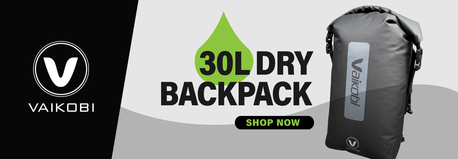 Waterproof backpack