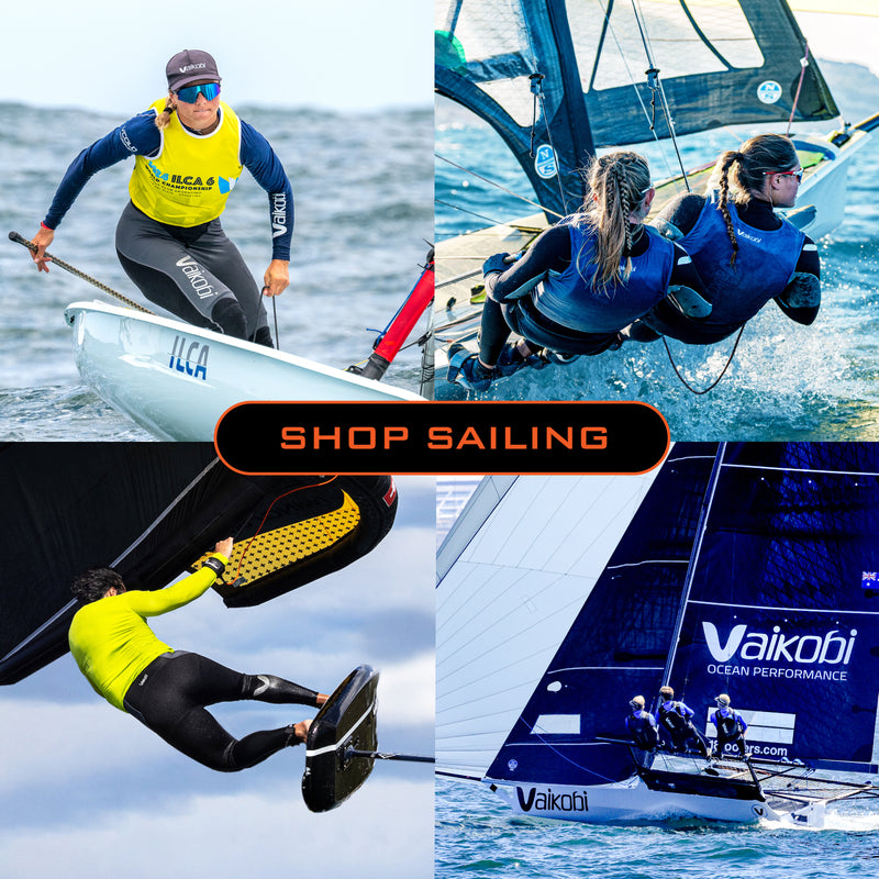 Dinghy Sailing Wear, Tops, Hikers