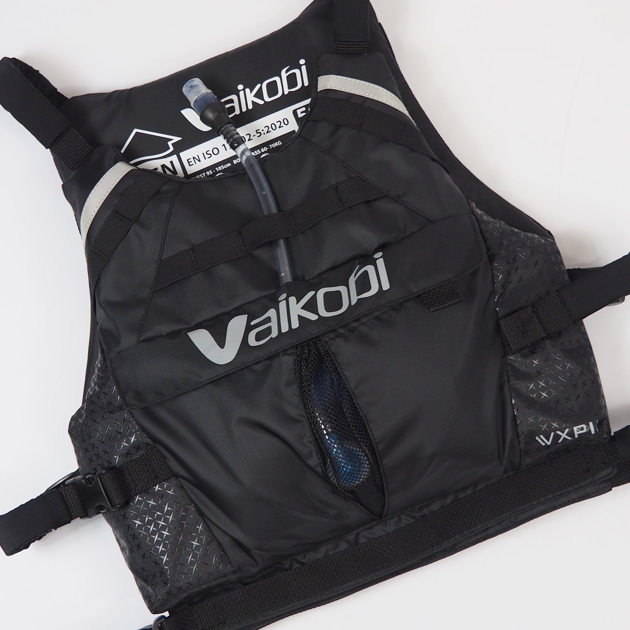VXPII PFD Life Jacket - Black