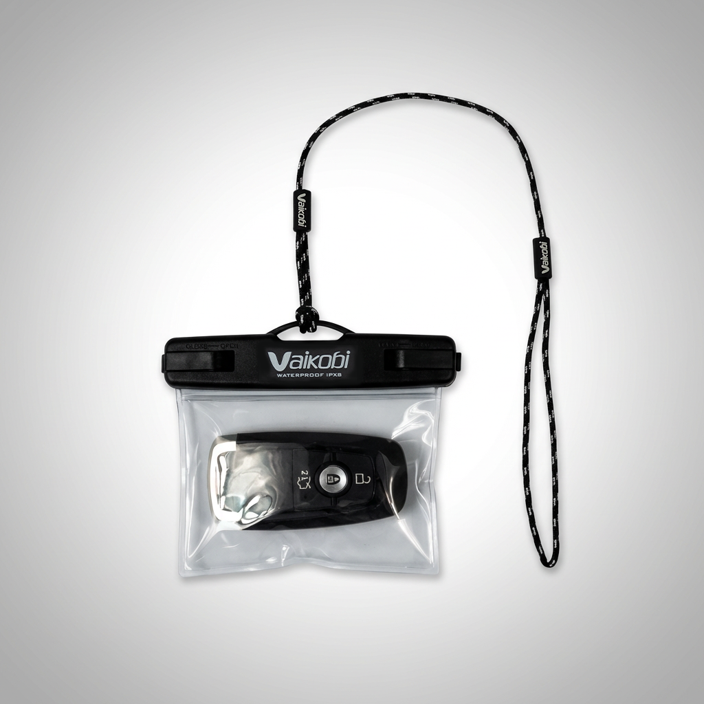 Waterproof Key Pouch