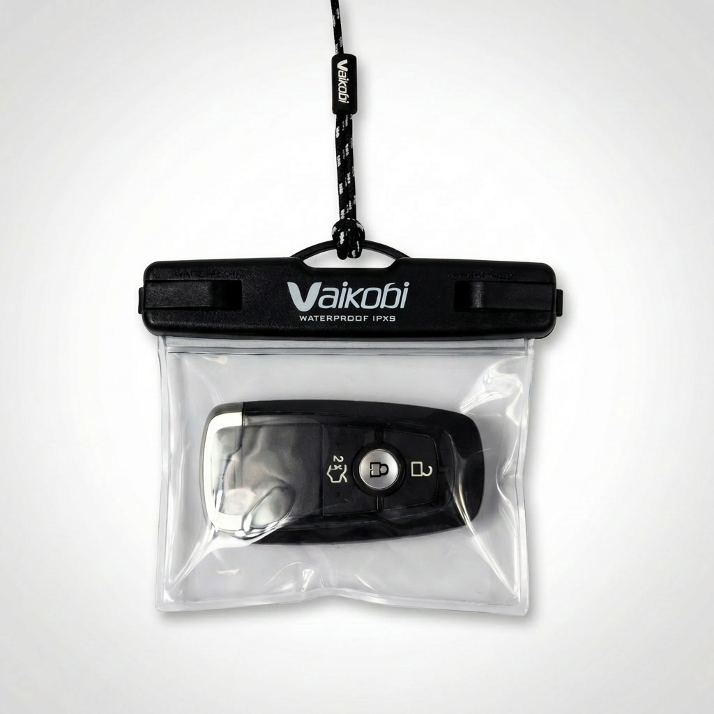 Waterproof Key Pouch