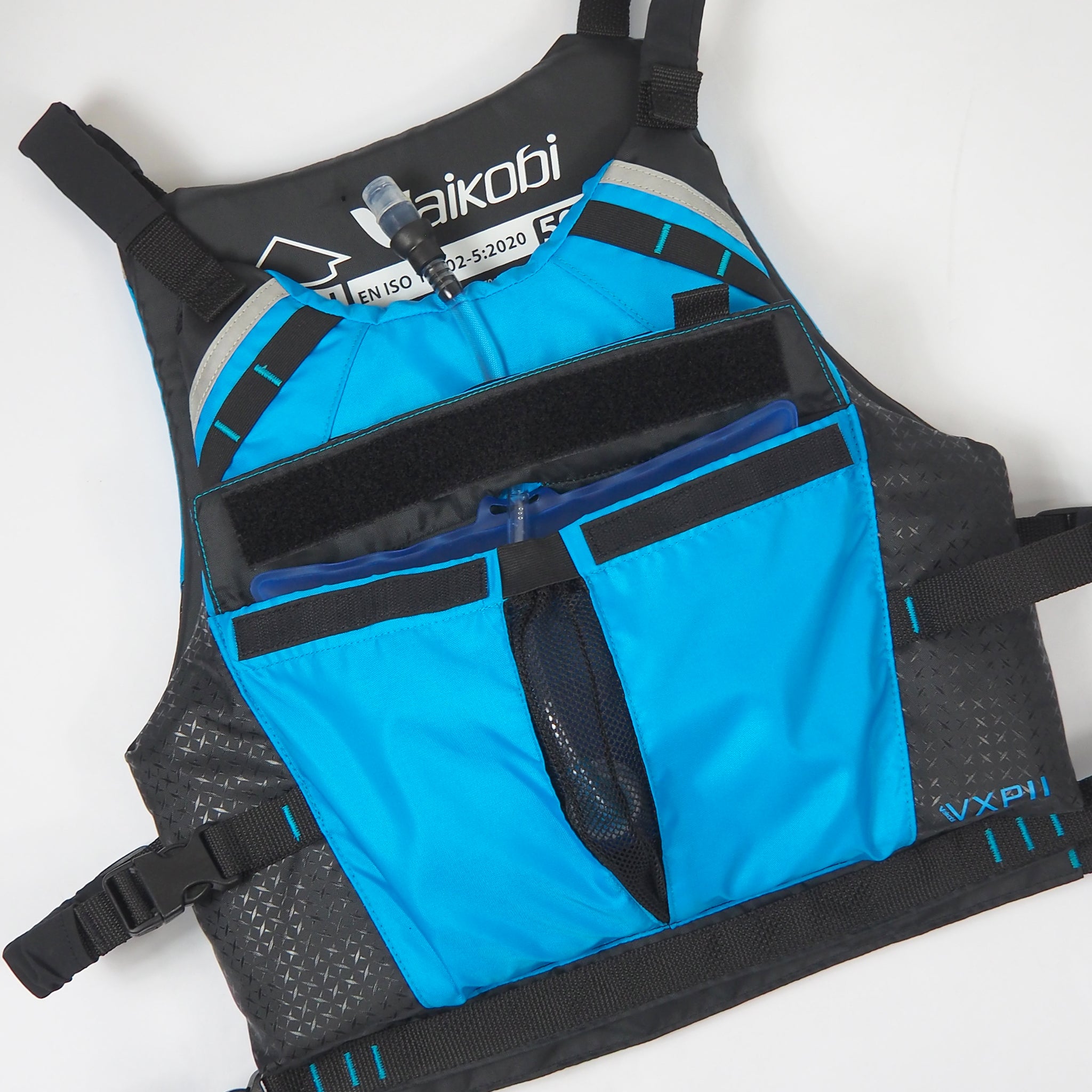 VXPII PFD Life Jacket - Cyan