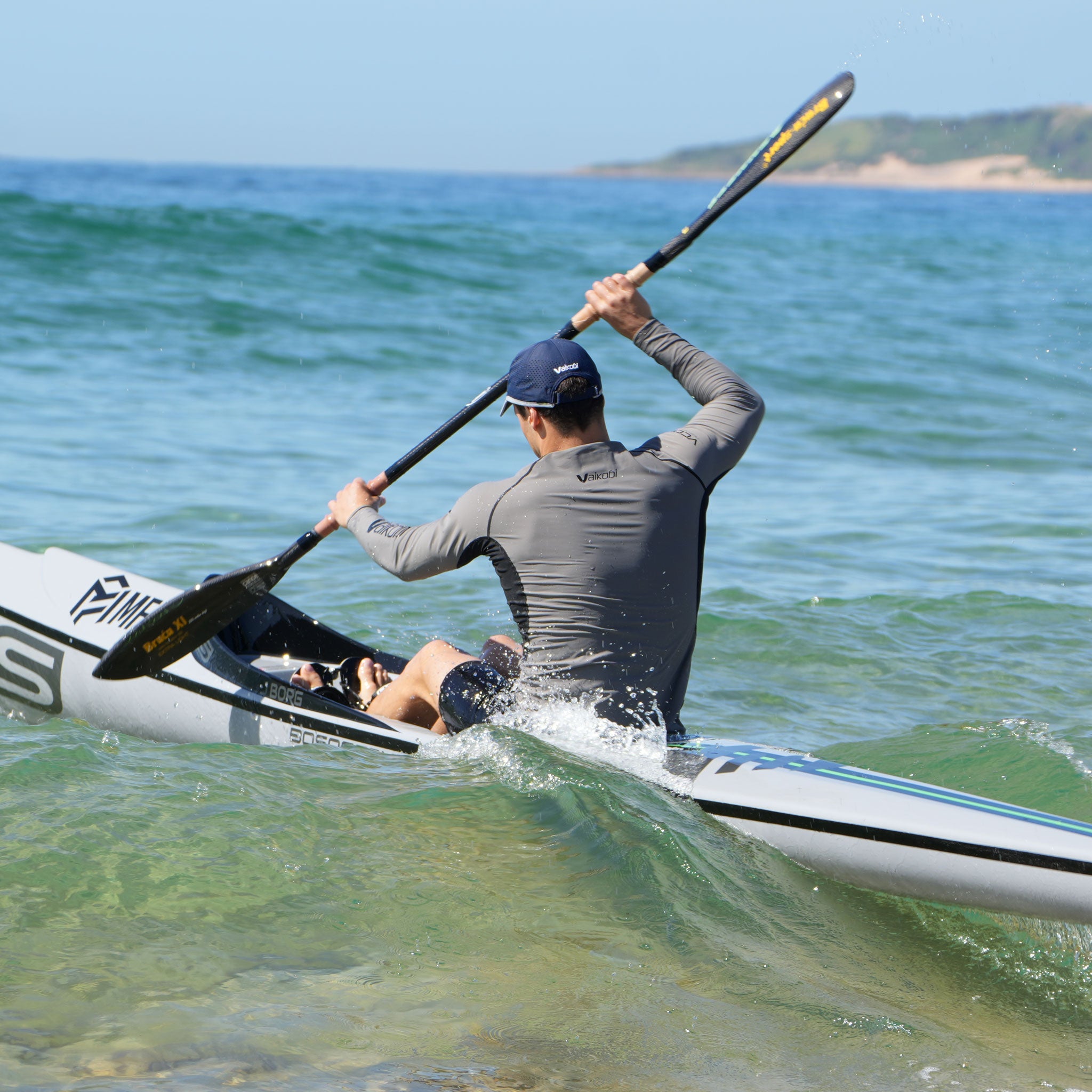 VCOLD Hydroflex Top - Grey