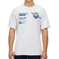 ICF Worlds - Men's Cotton Classic White Tee - CUSTOM