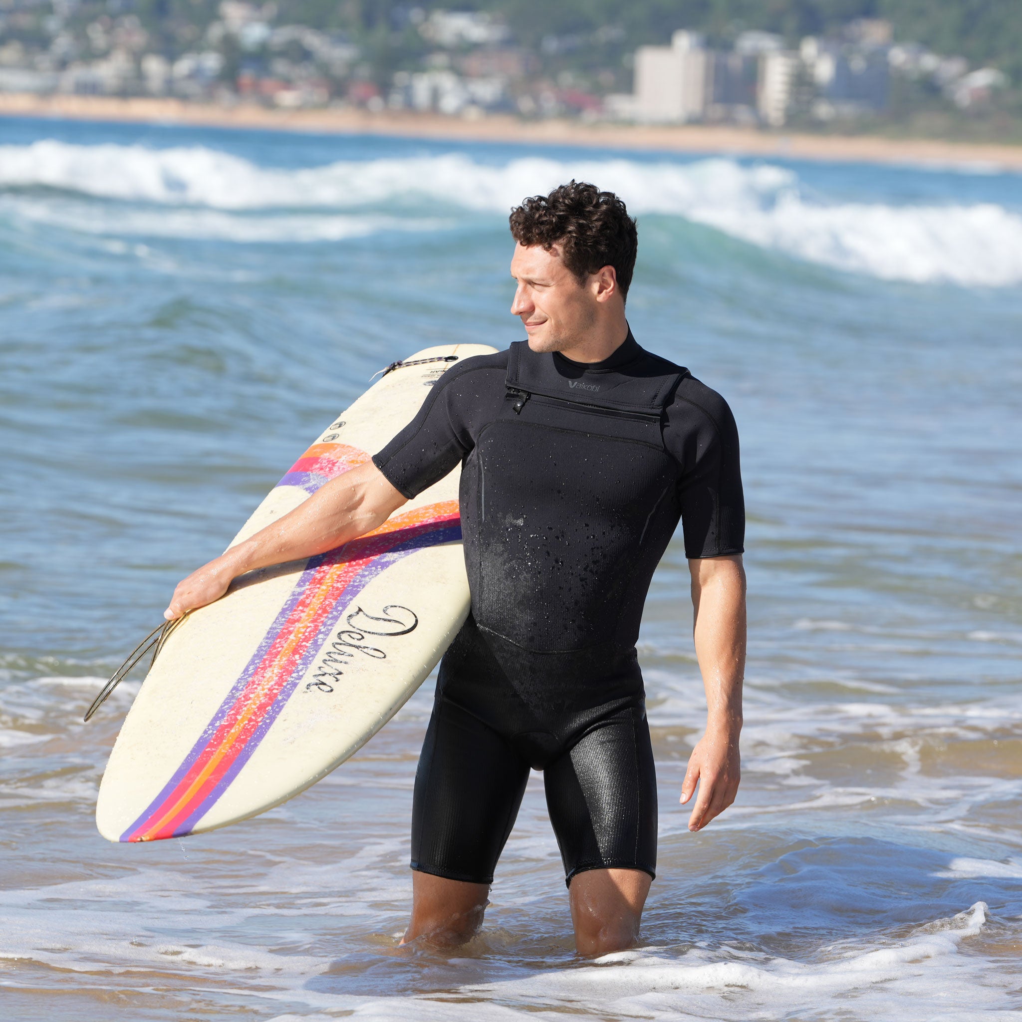 FLEXFORCE 2mm Spring Suit - Front Zip