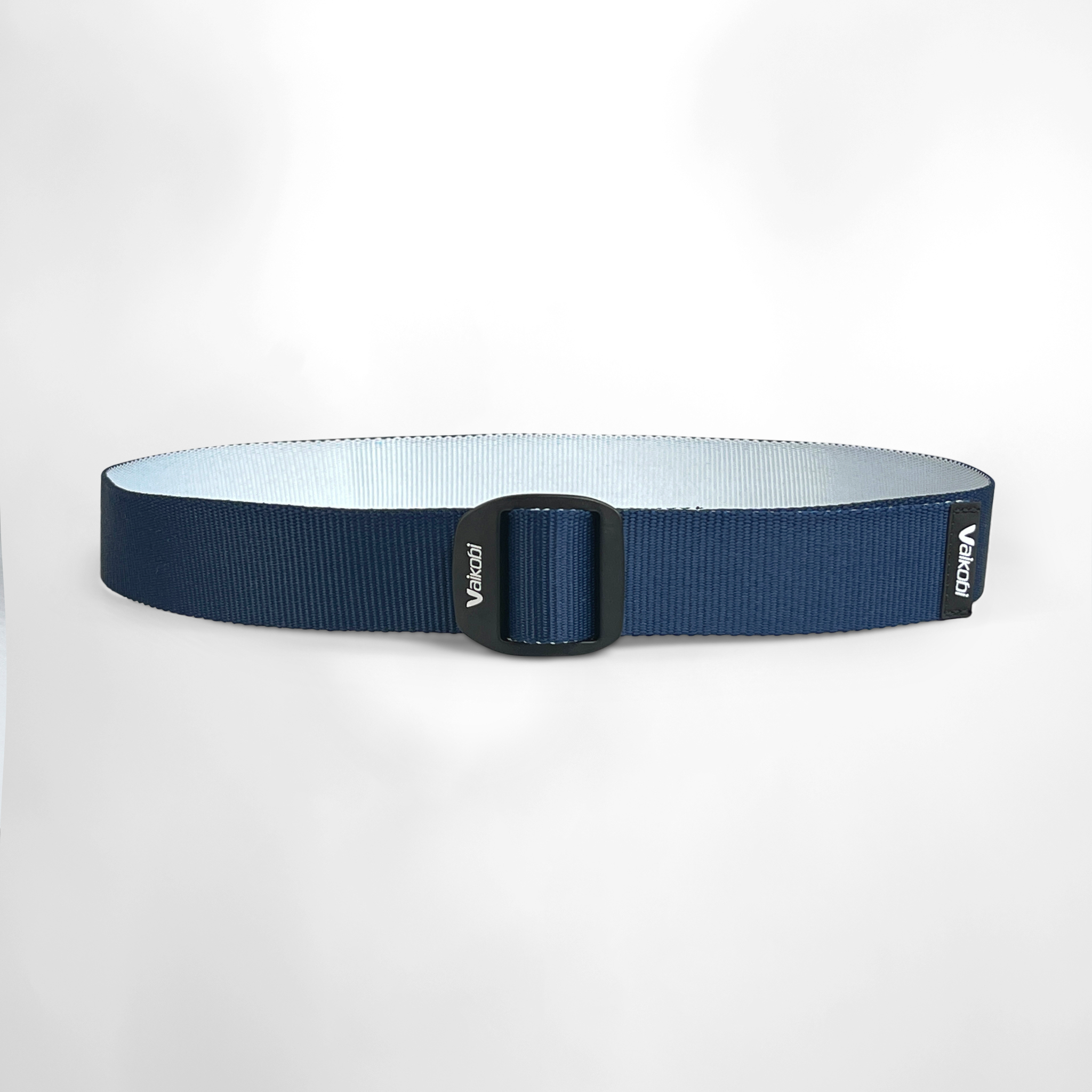 Vaikobi Marine Belt - Navy/White