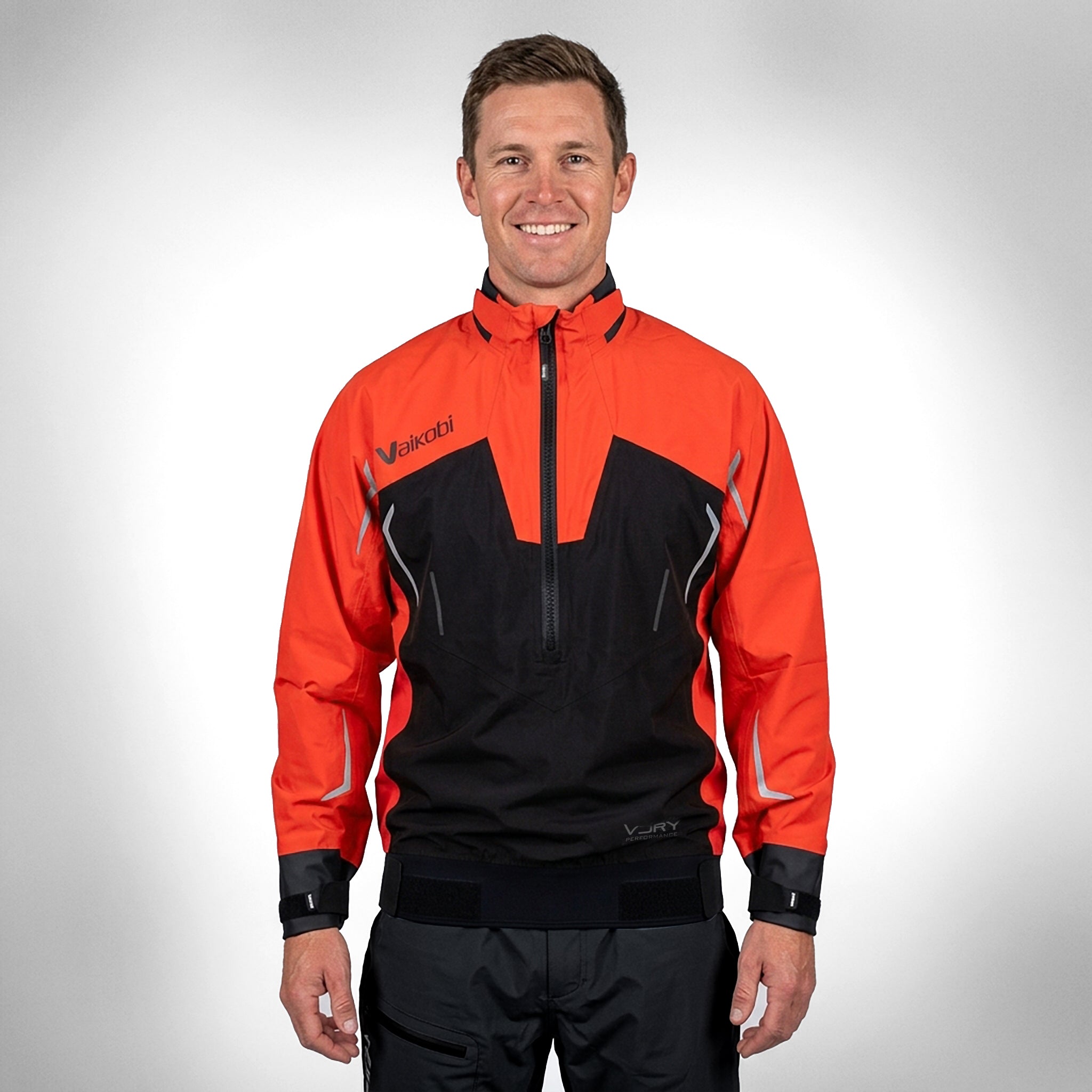 VDRY Performance Smock - Orange