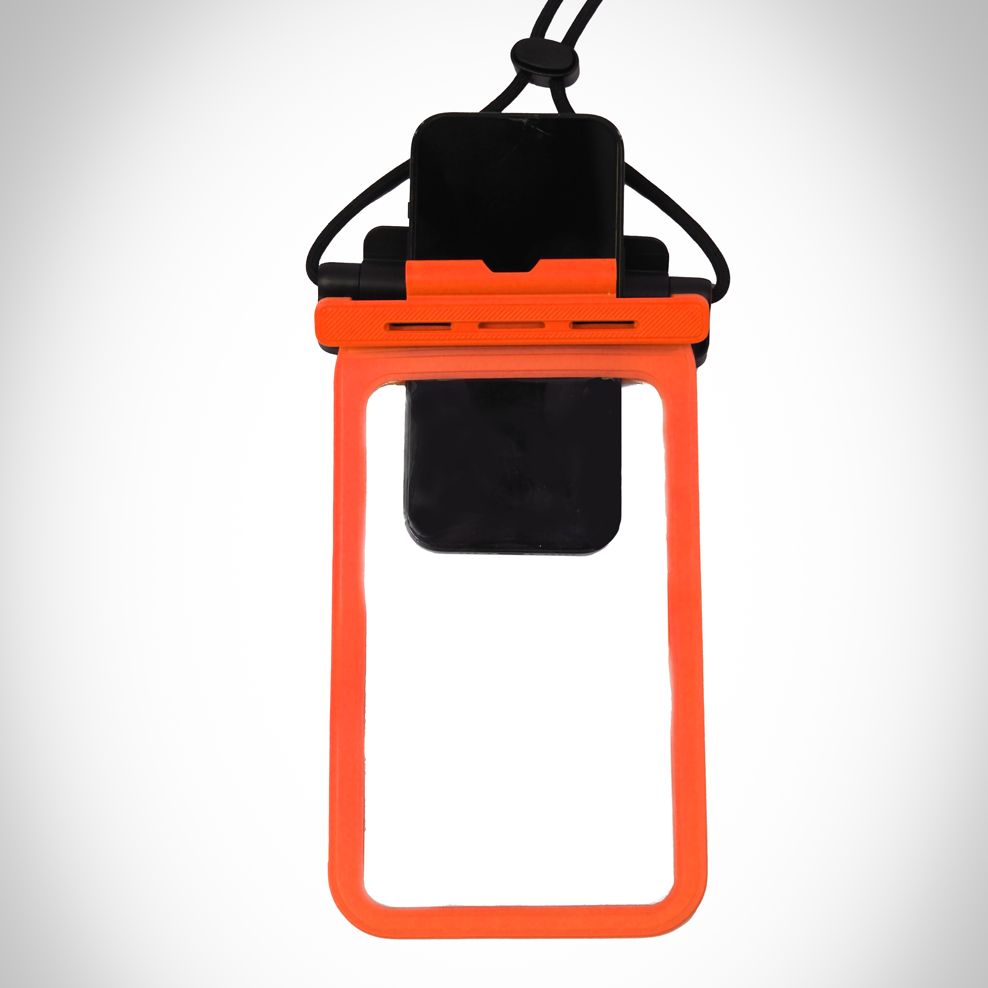 Waterproof Phone Case - Orange | Vaikobi Waterproof Phone Case - Orange | Vaikobi