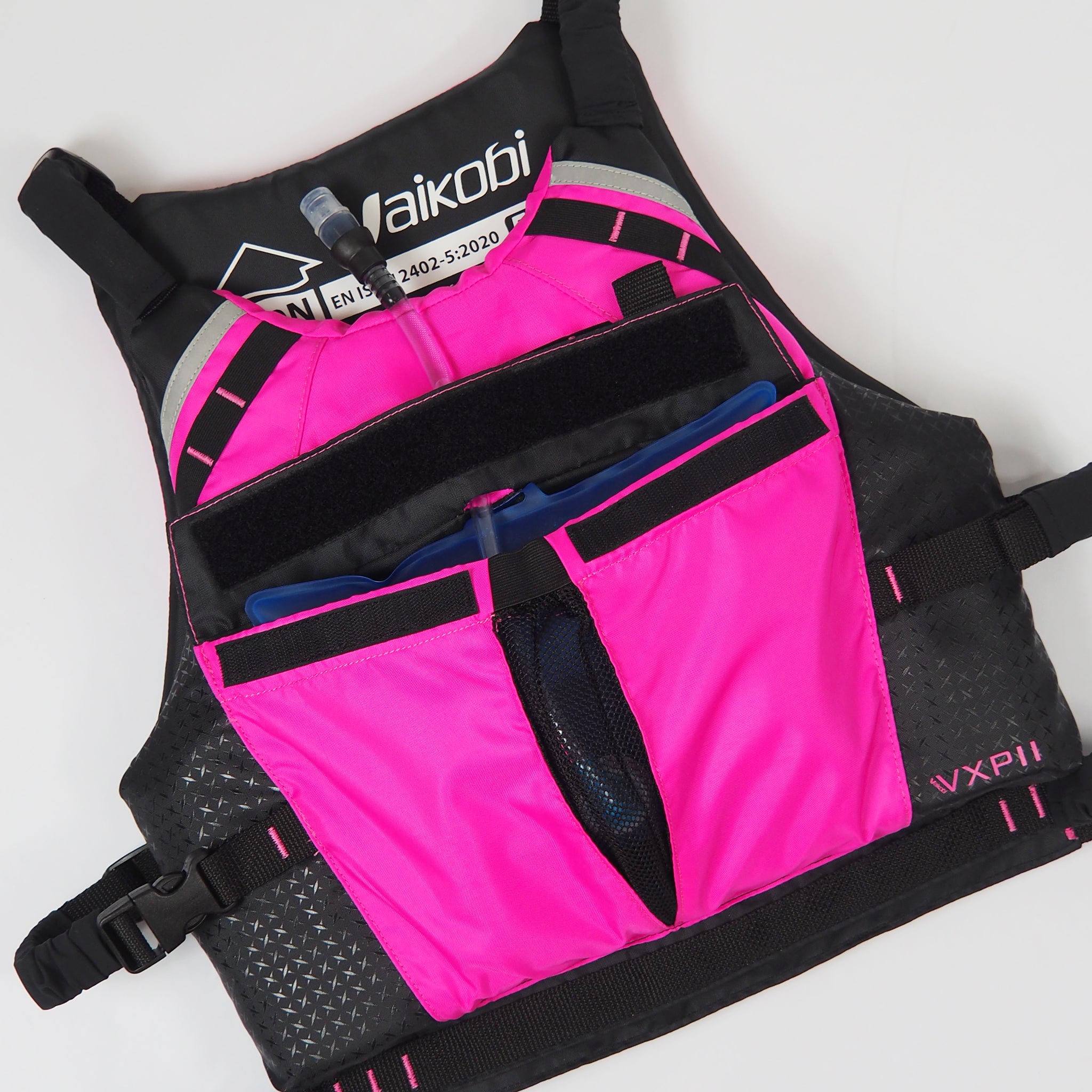 VXPII PFD Life Jacket - Pink | Vaikobi