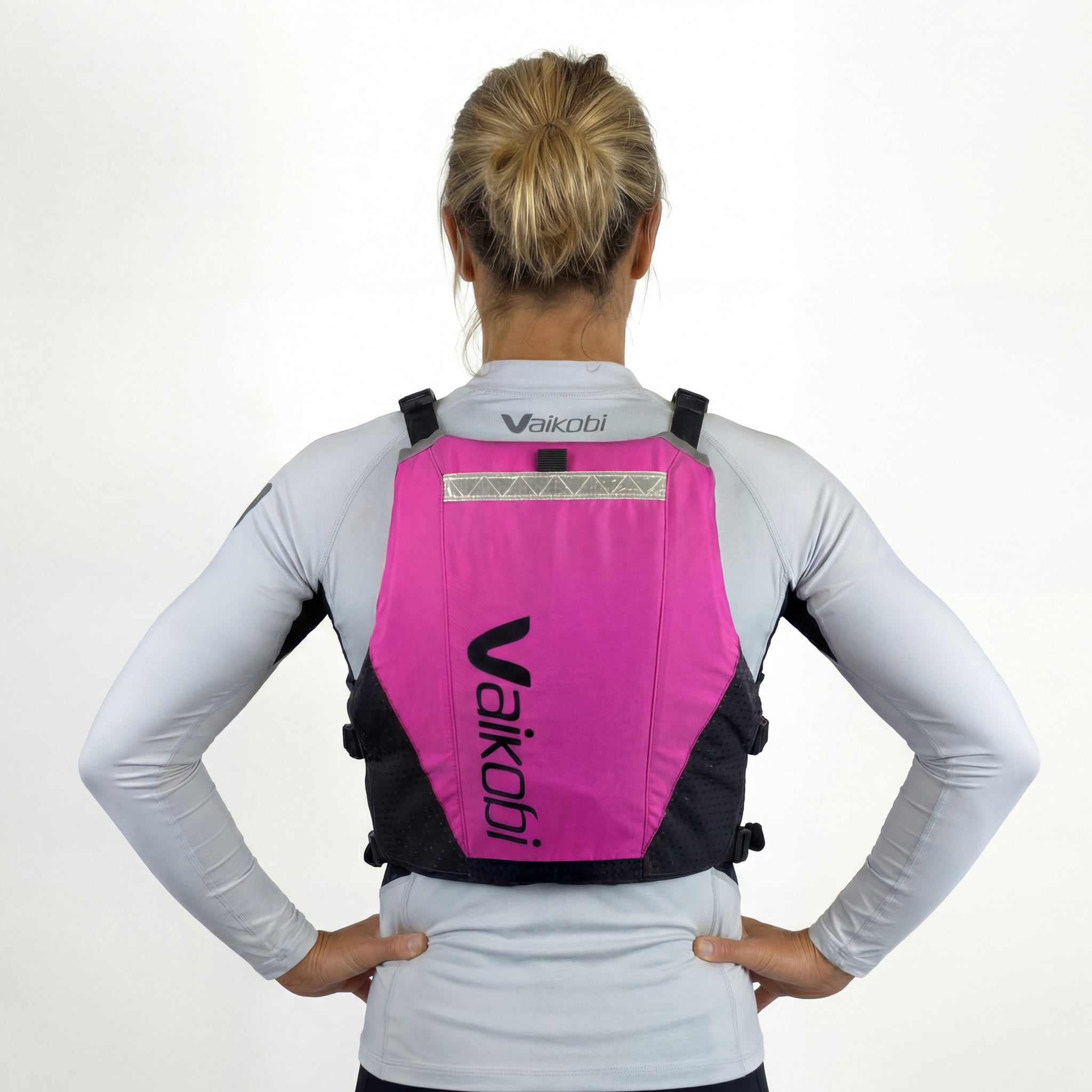 VXPII PFD Life Jacket - Pink | Vaikobi