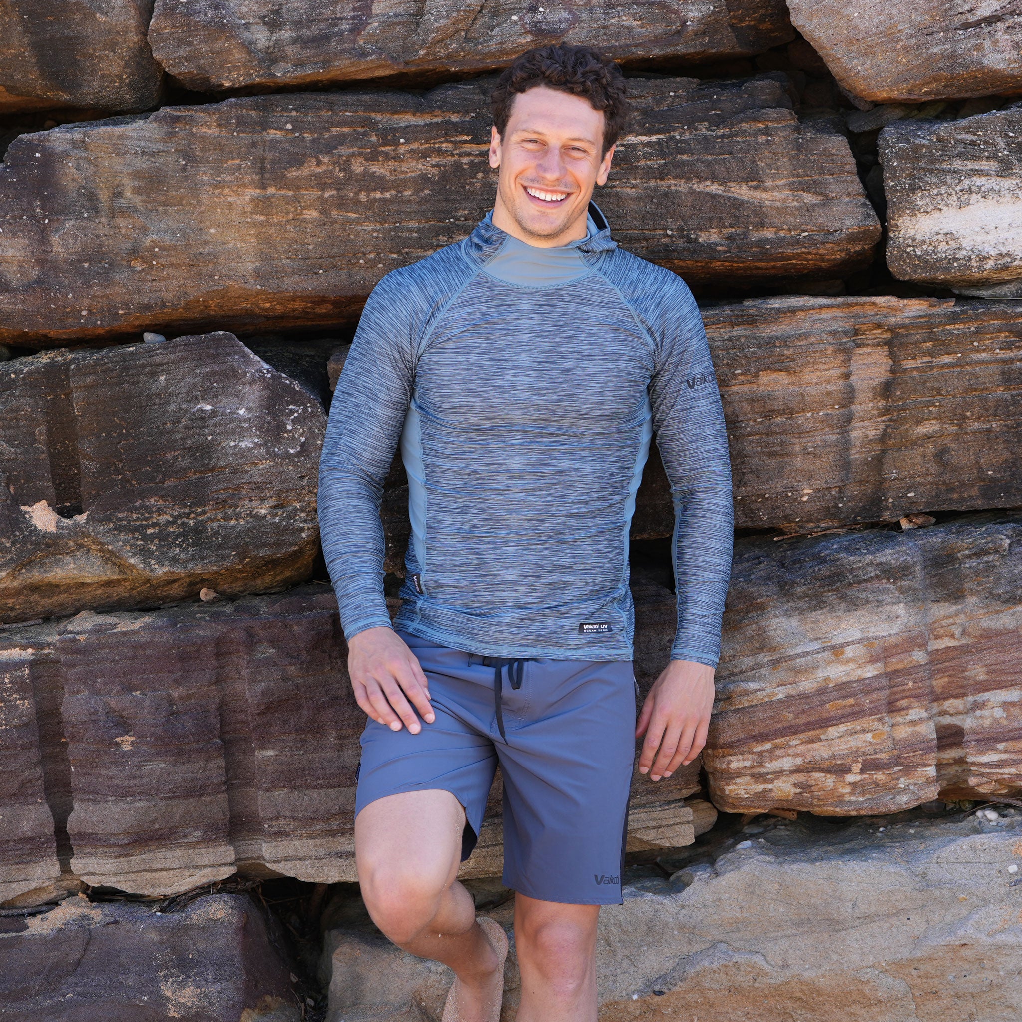 Newport Boardies - Grey