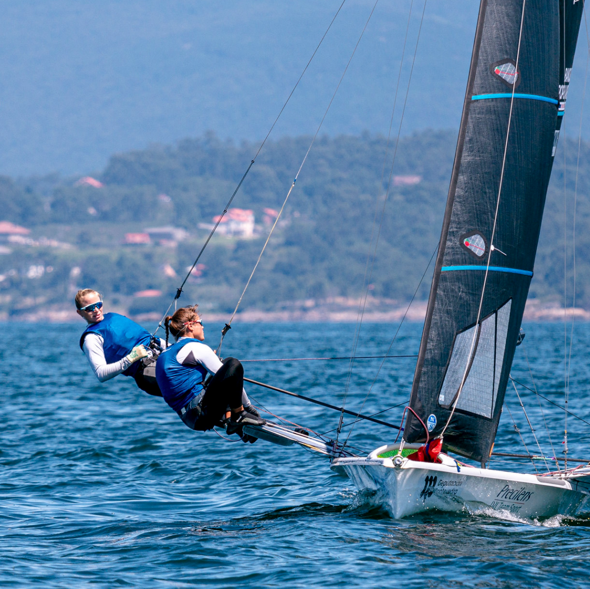 Torque QR Trapeze Harness