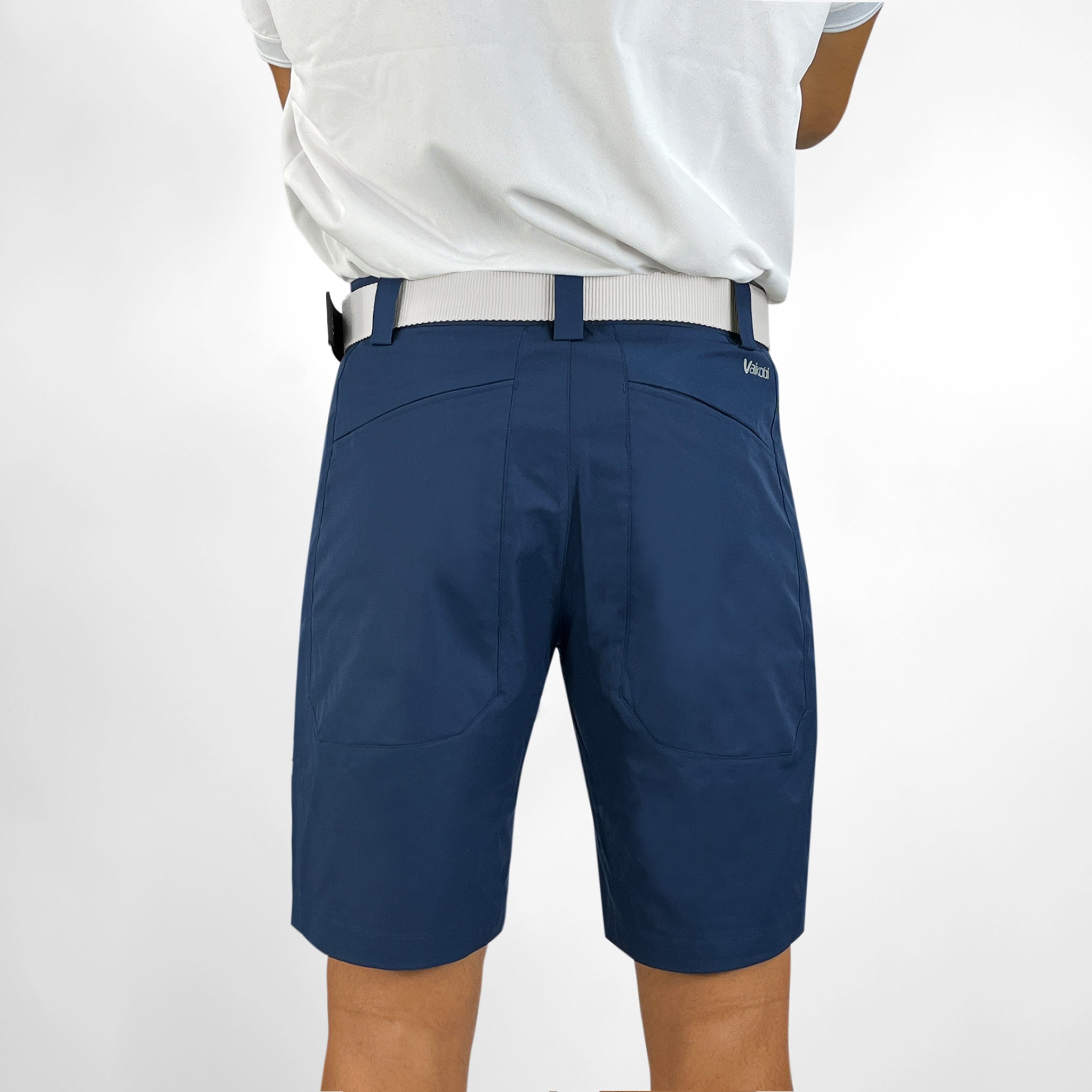 Vaikobi Marine Belt - Navy/White