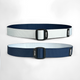 Vaikobi Marine Belt - Navy/White