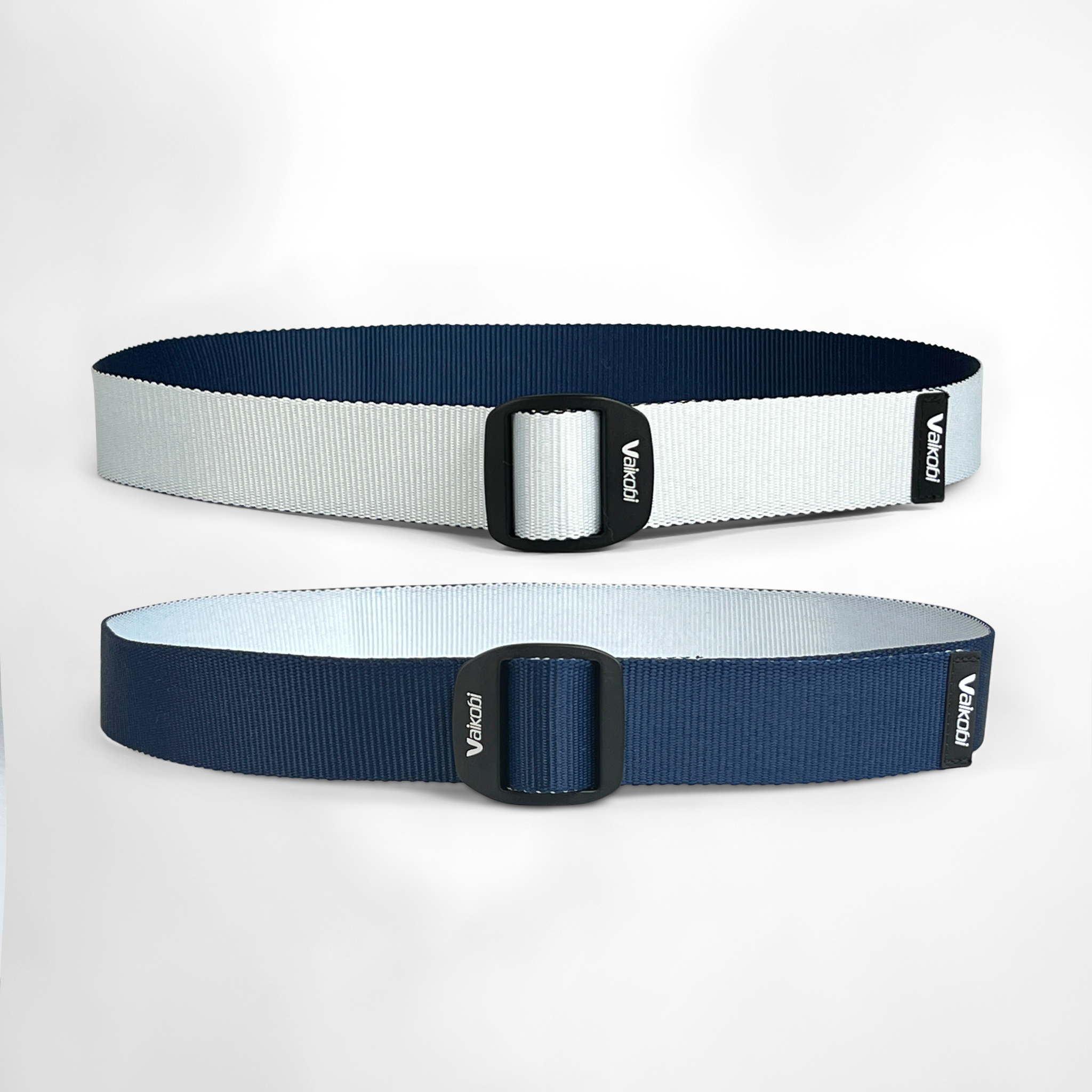 Vaikobi Marine Belt - Navy/White