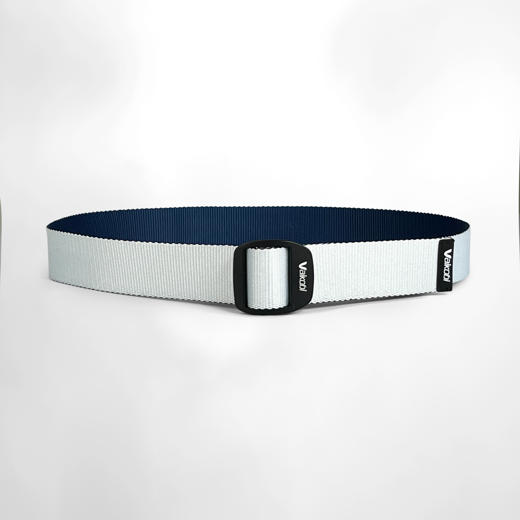 Vaikobi Marine Belt - Navy/White