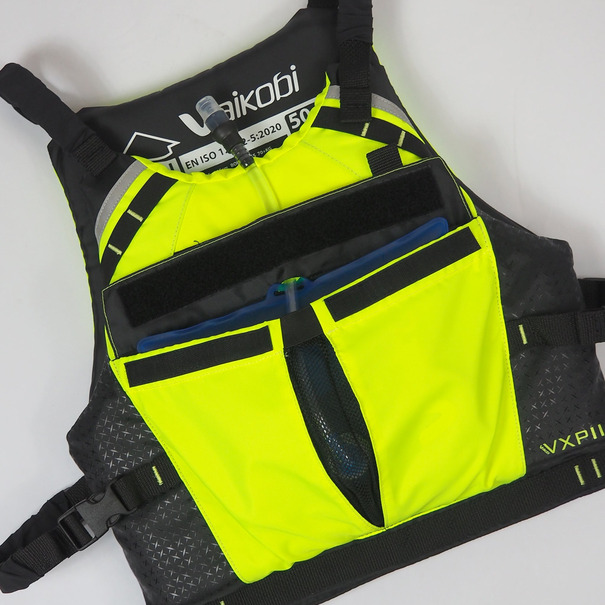 VXPII PFD Life Jacket - Fluro Yellow