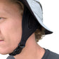 Downwind Surf Hat-Light Grey