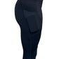 ERGO UV Full Length Leggings- Black